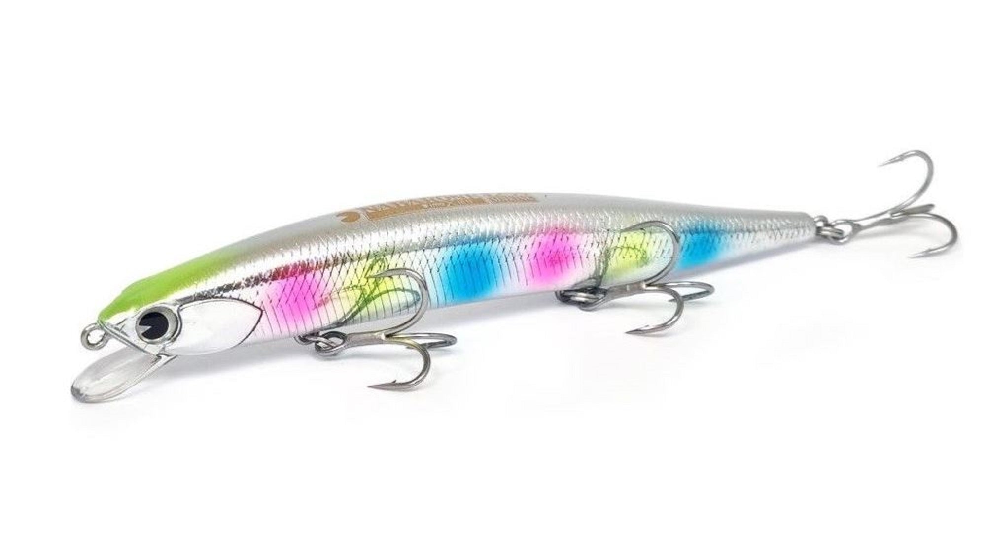 Ima Nabarone 125S Sinking Lure 009 (7618)