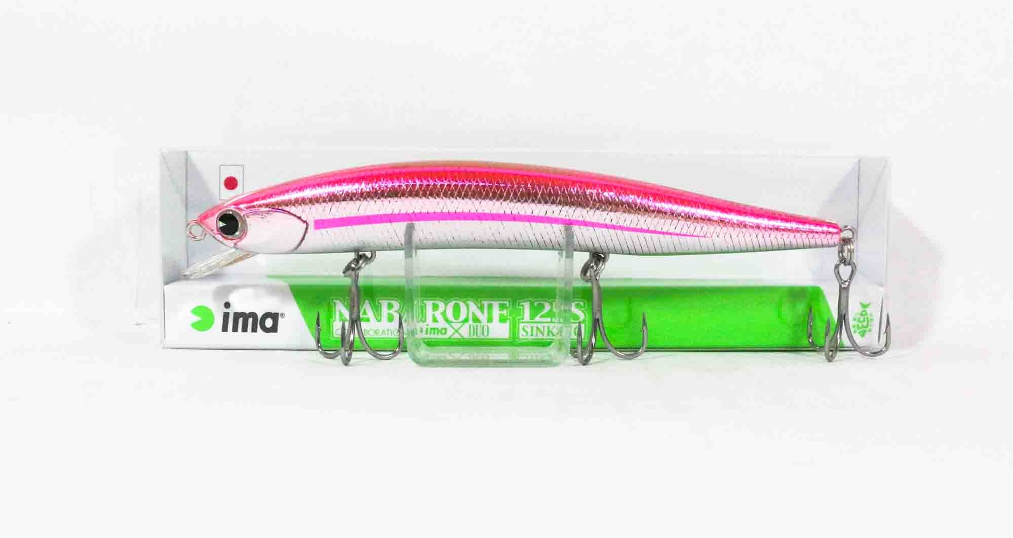Ima Nabarone 125S Sinking Lure 010 (7625)