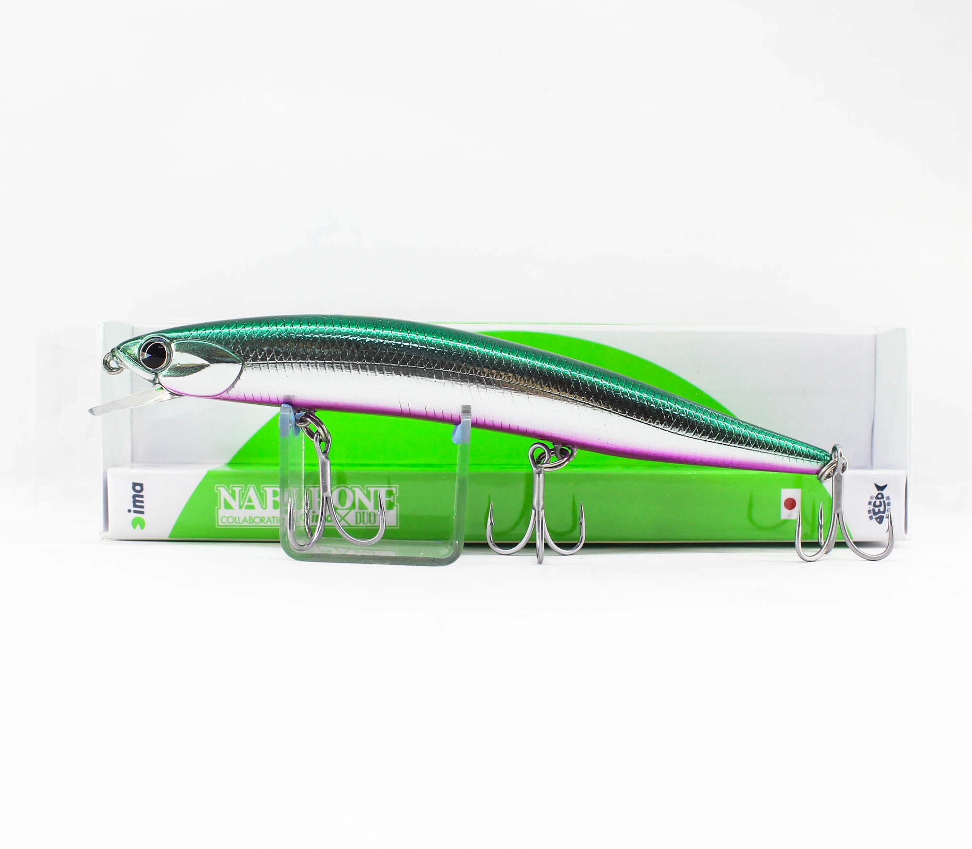Ima Nabarone 125F Floating Lure 004 (7663)
