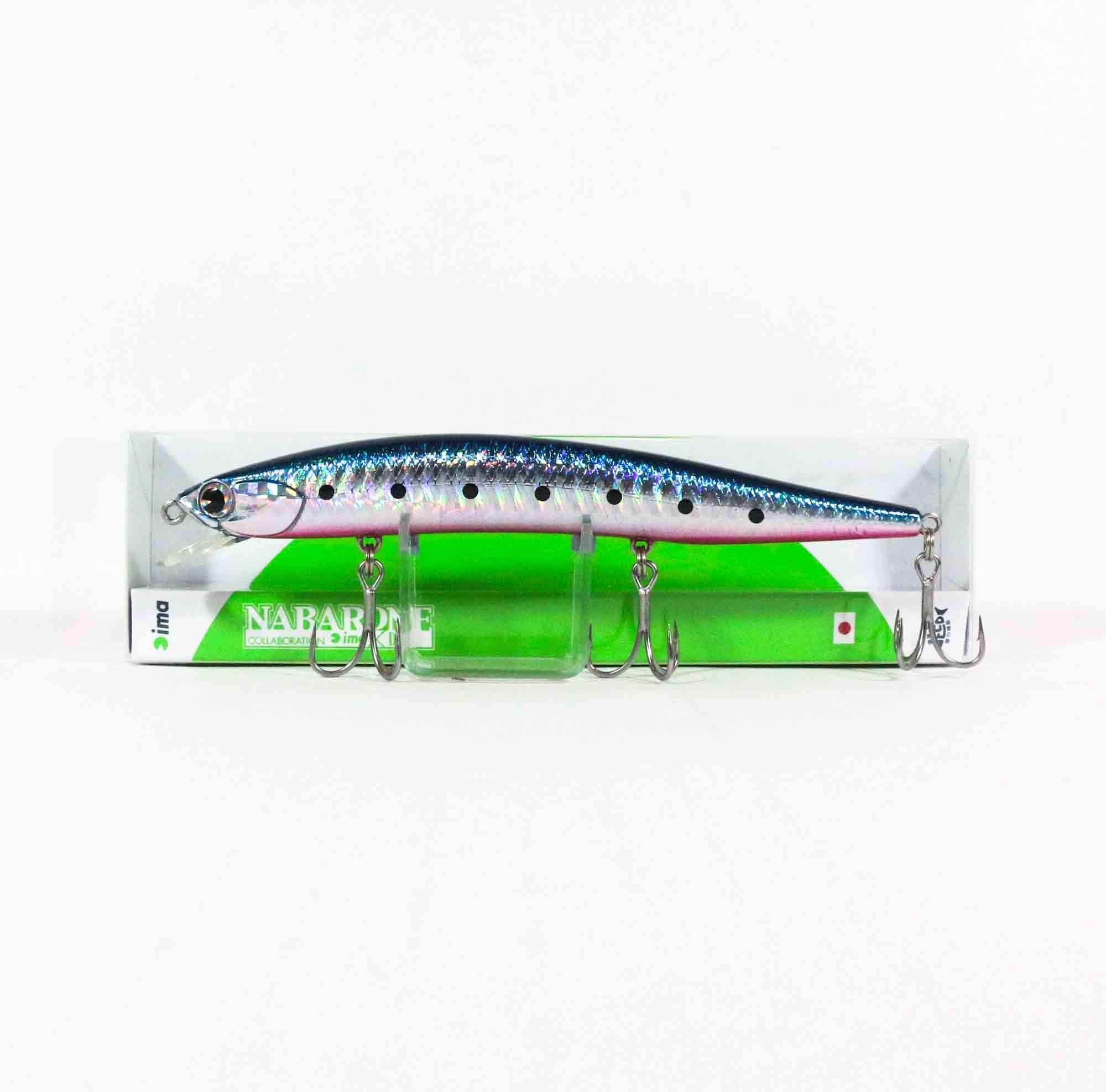 Ima Nabarone 125F Floating Lure 005 (7670)