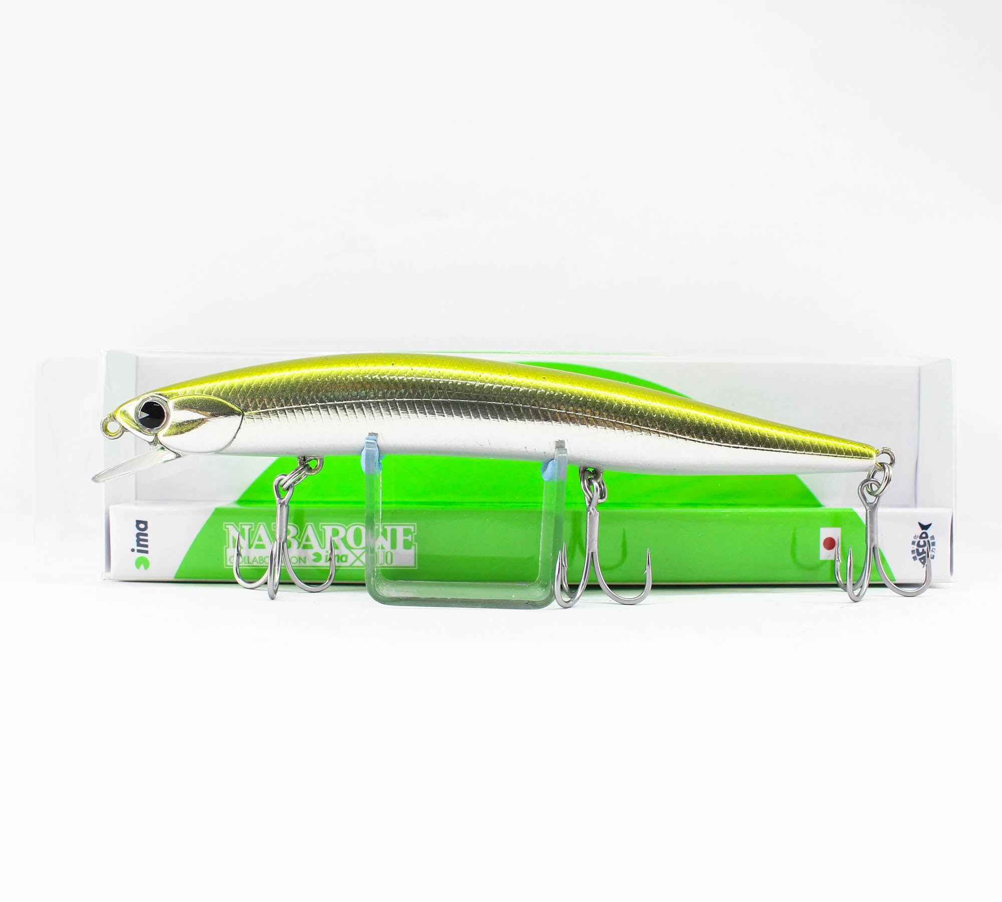 Ima Nabarone 125F Floating Lure 006 (7687)