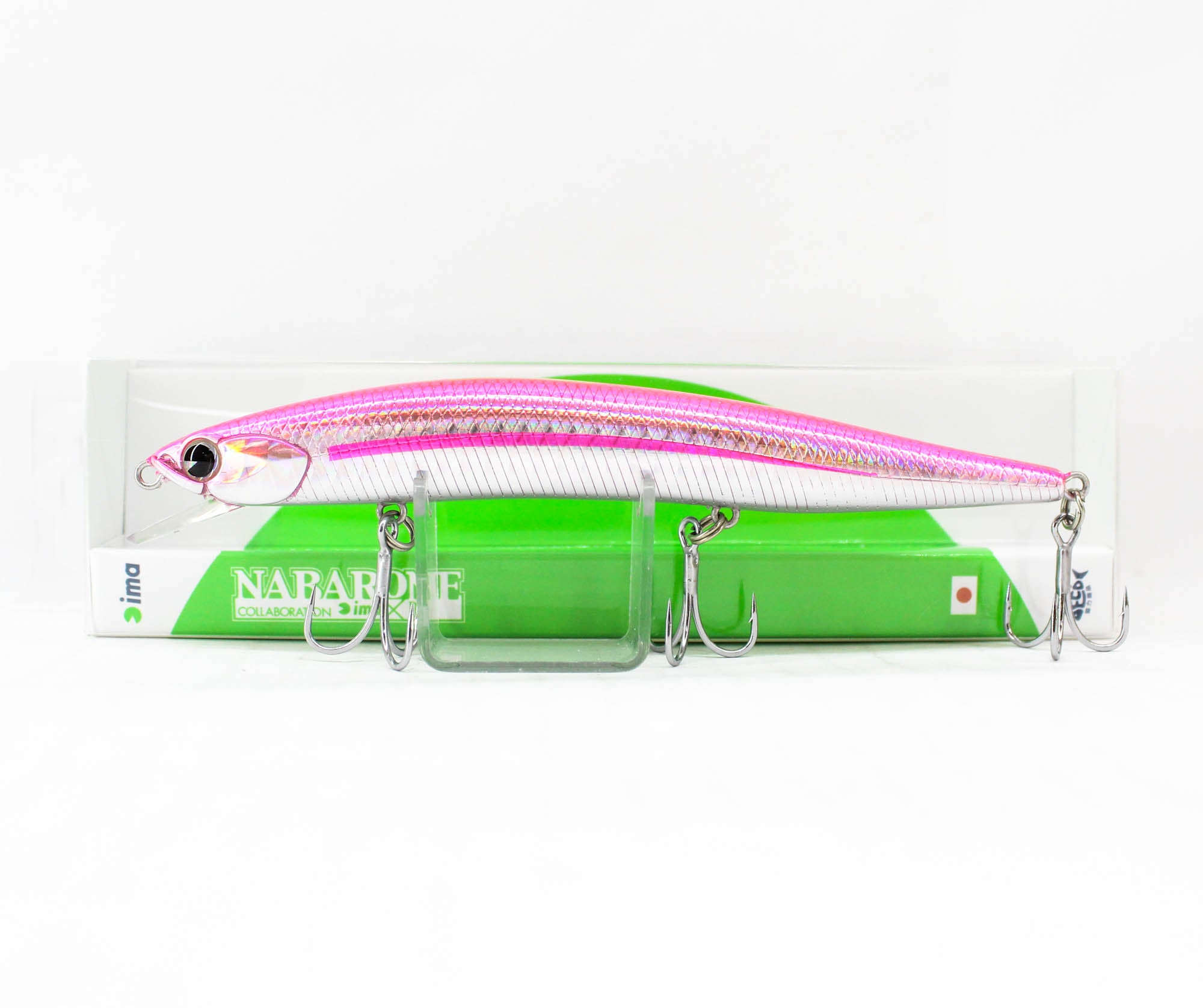 Ima Nabarone 125F Floating Lure 010 (7724)