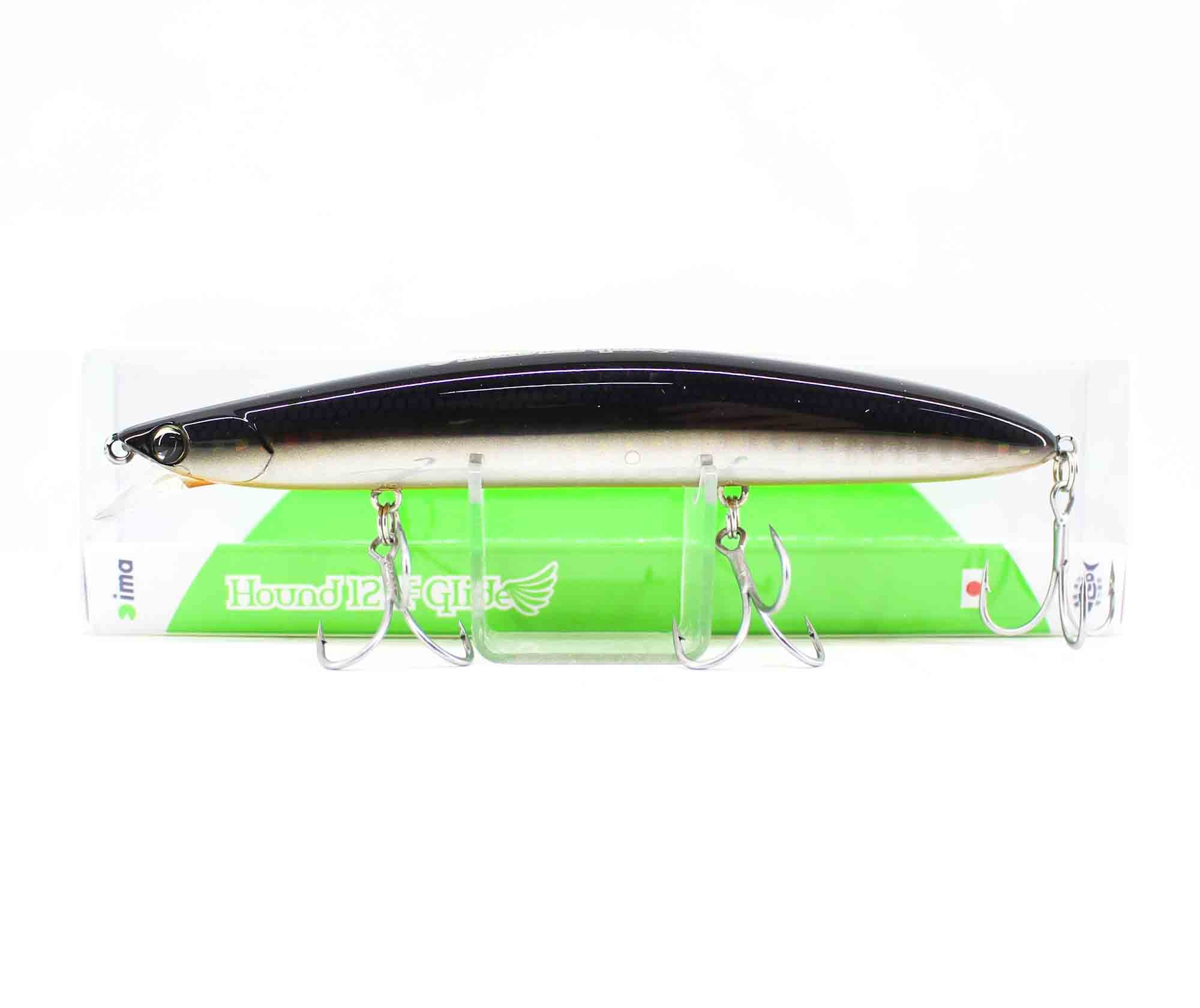 Ima Hound Glide 125F Floating Lure 012 (7847)