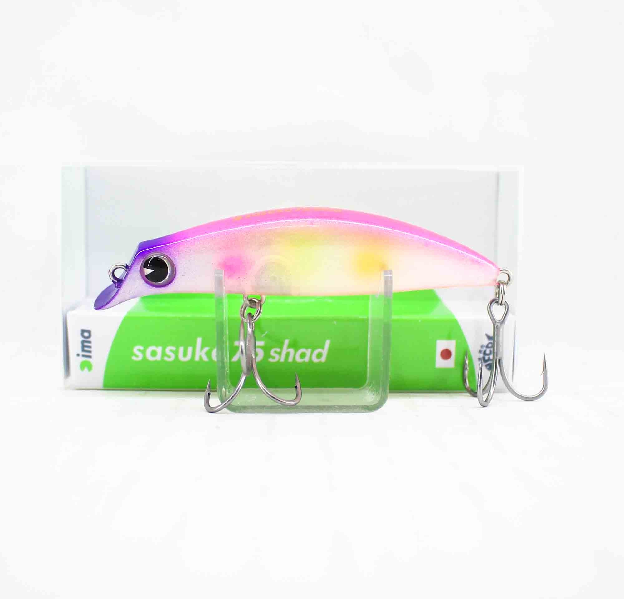 Ima Sasuke Shad 75 mm Sinking Lure 003 (7977)