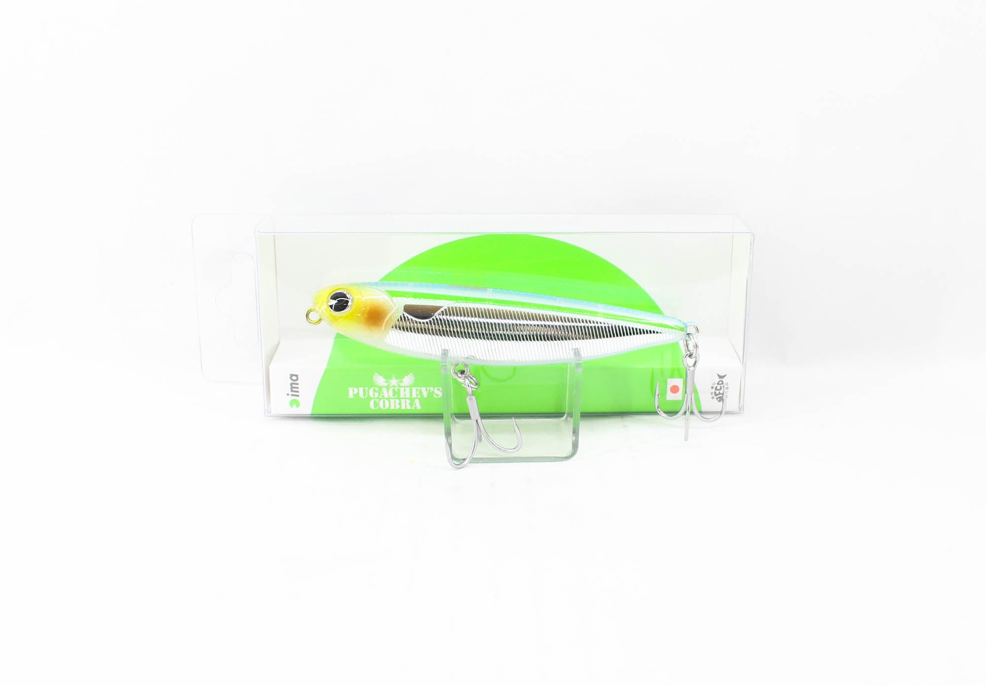 Ima Pugachev's Cobra 90 Floating Lure 006 (9056)