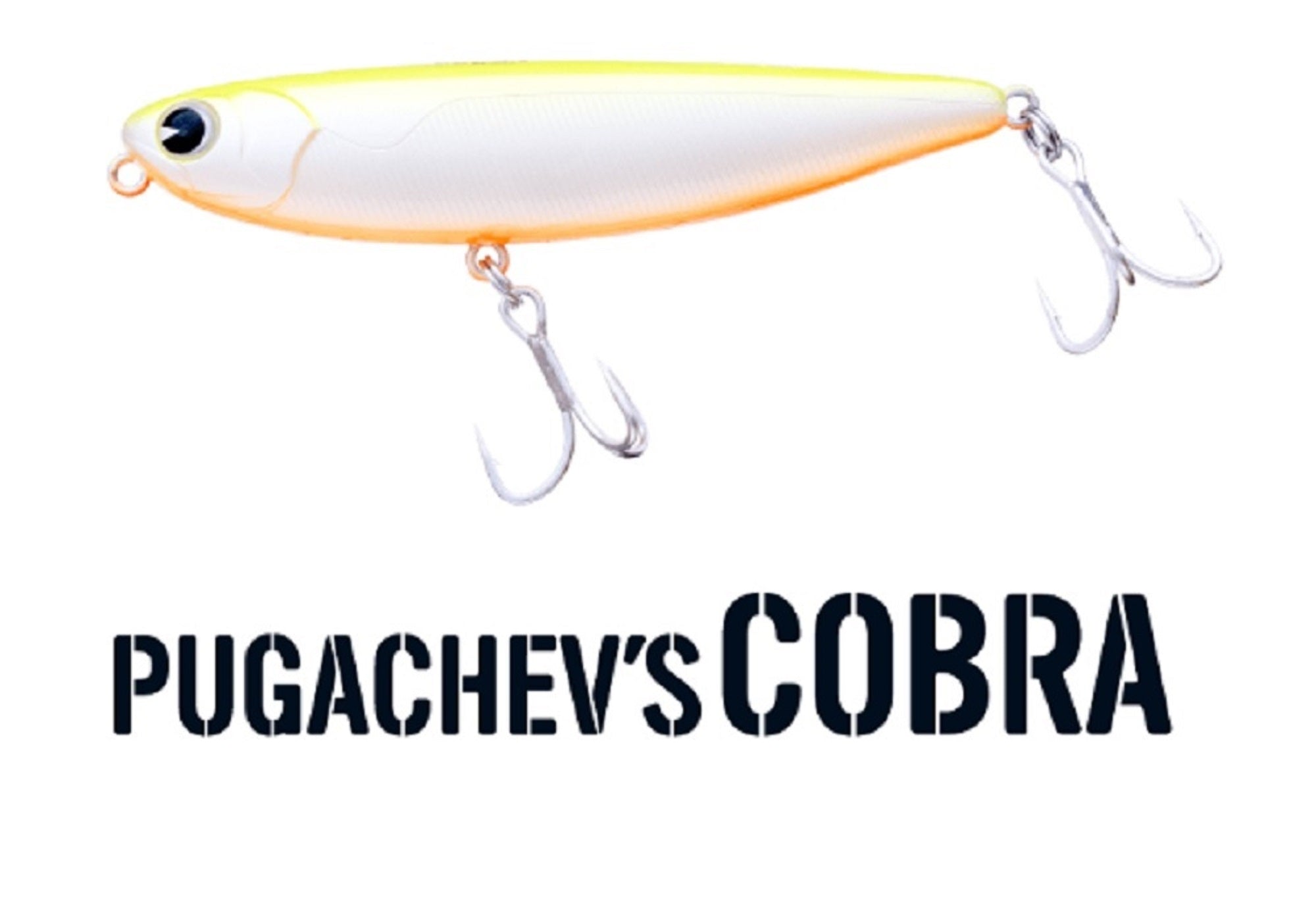 Ima Pugachev's Cobra 90 Floating Lure 006 (9056)