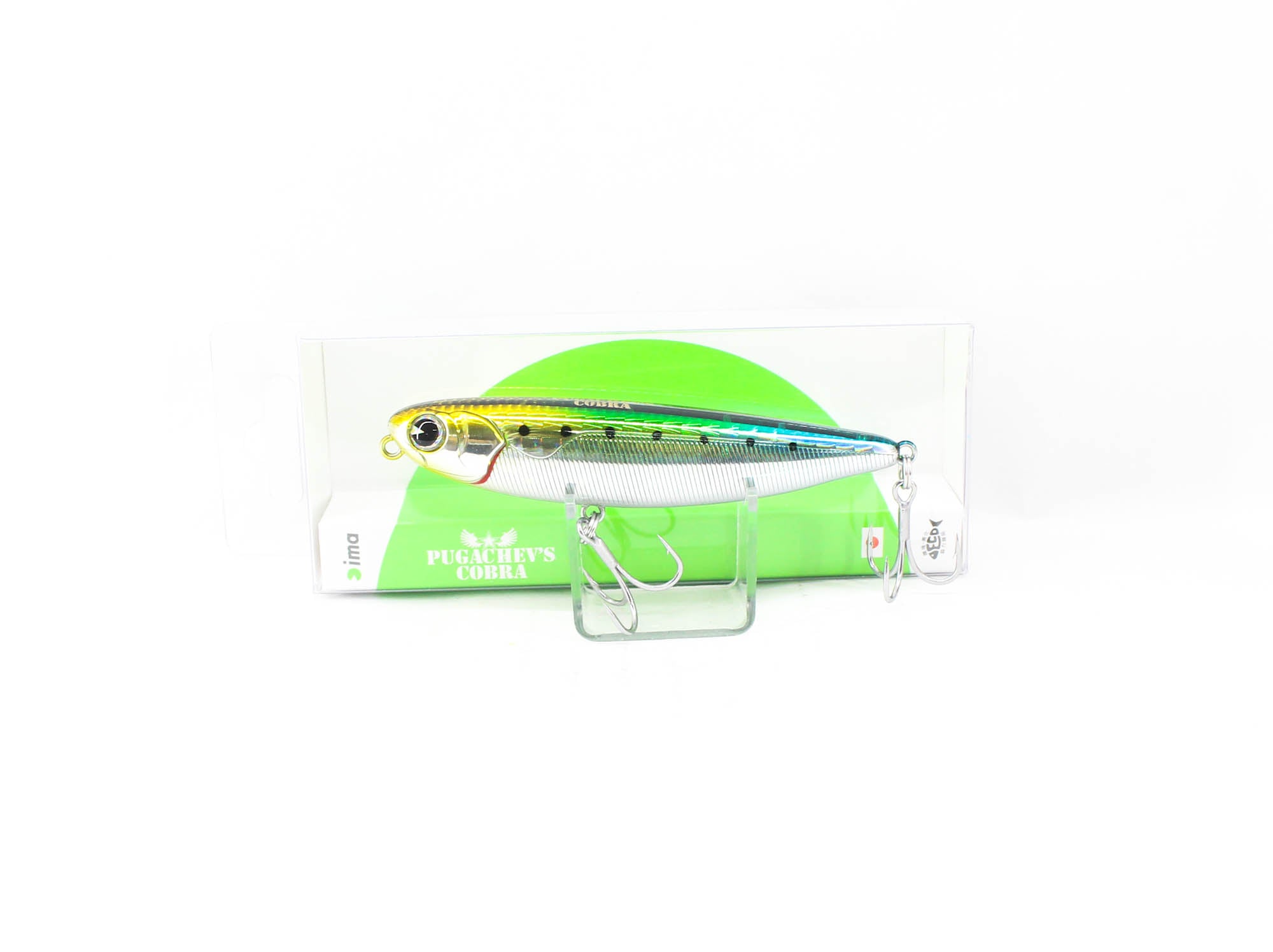 Ima Pugachev's Cobra 90 Floating Lure 010 (9094)