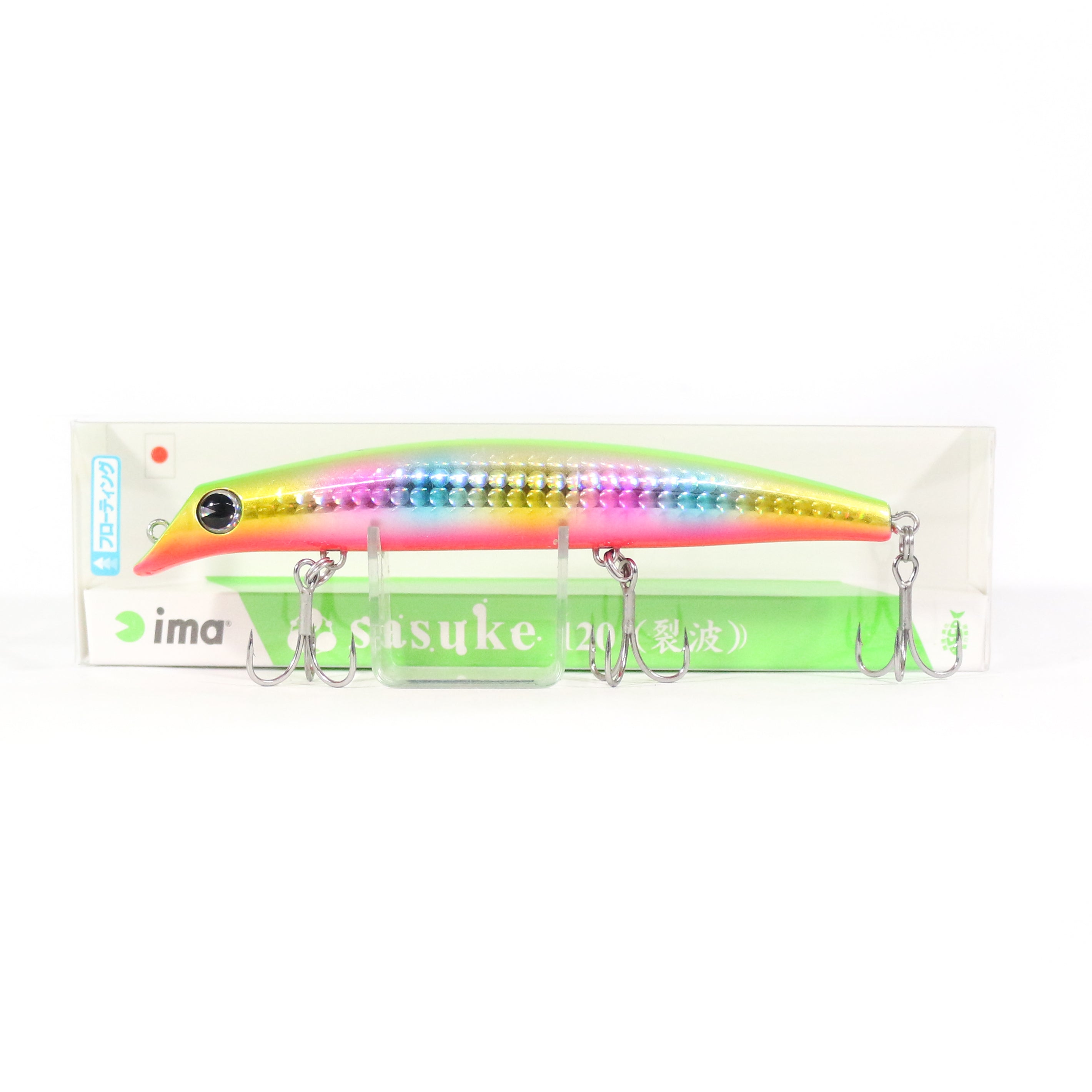 Ima Sasuke 120 mm Floating Lure 207 (9605)