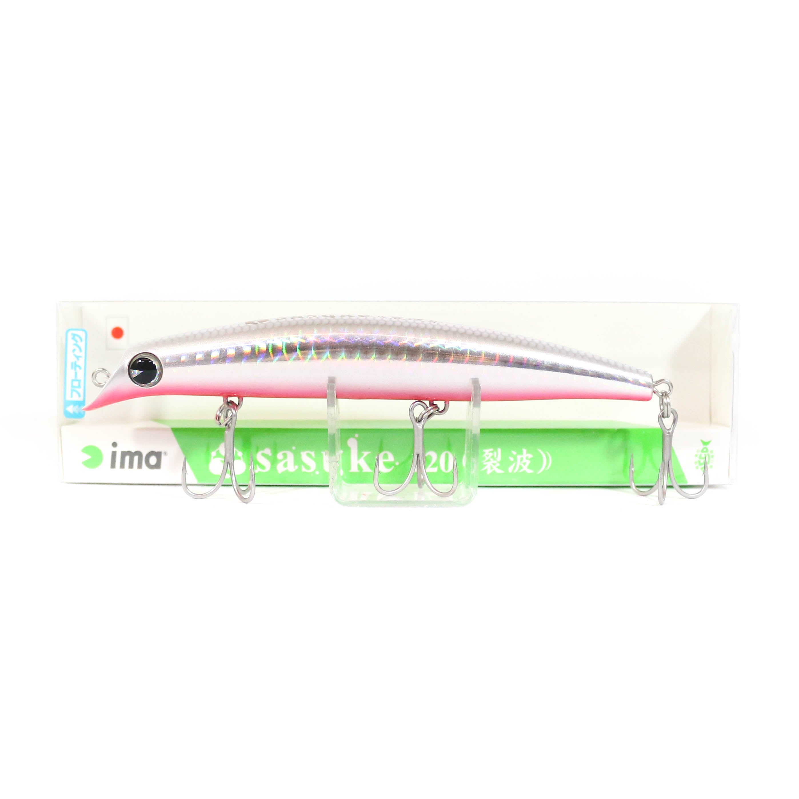 Ima Sasuke 120 mm Floating Lure 208 (9612)
