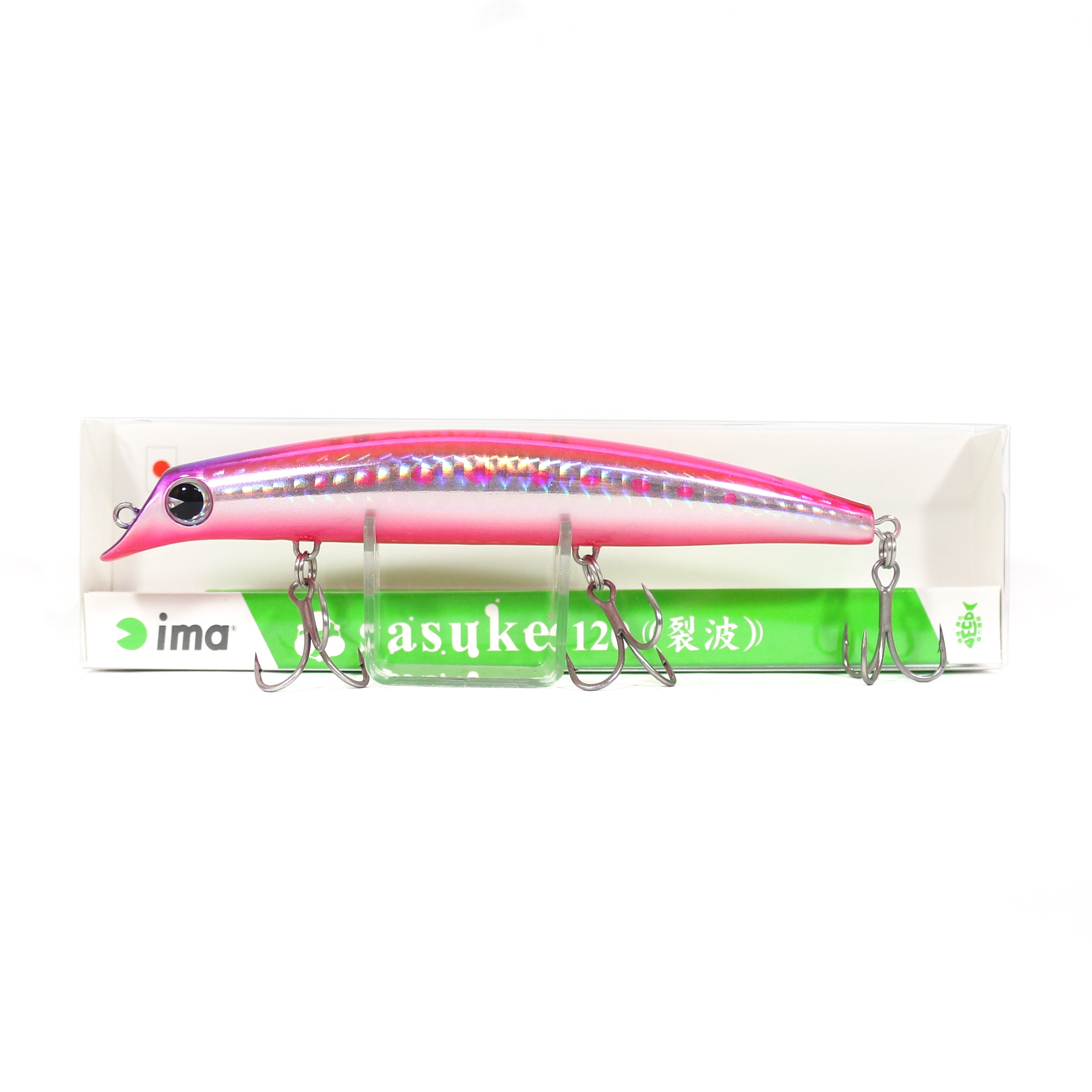 Ima Sasuke 120 mm Floating Lure 210 (9629)