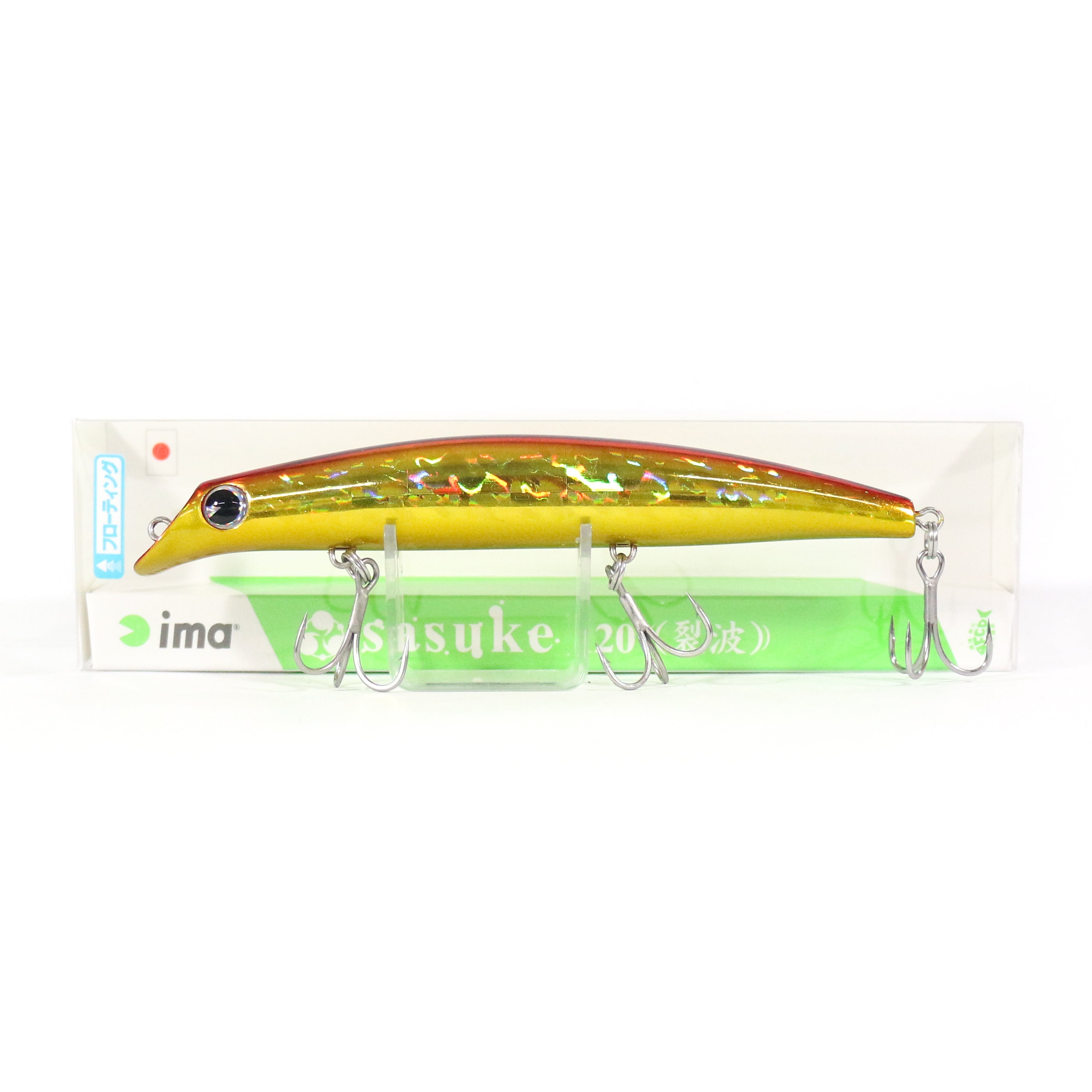 Ima Sasuke 120 mm Floating Lure 212 (9636)
