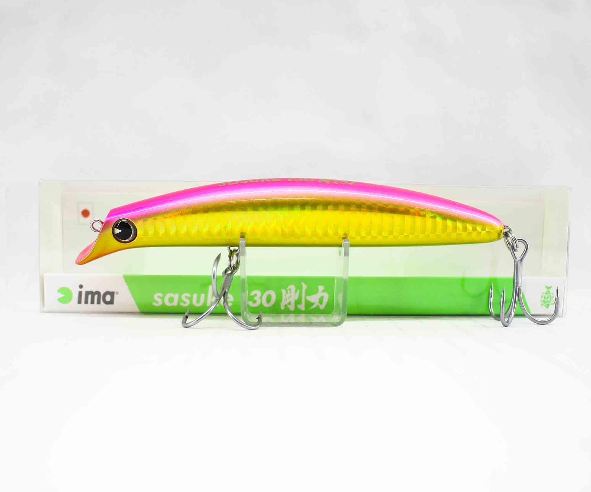 Ima Sasuke 130 mm Gouriki Floating Lure 104 (9964)