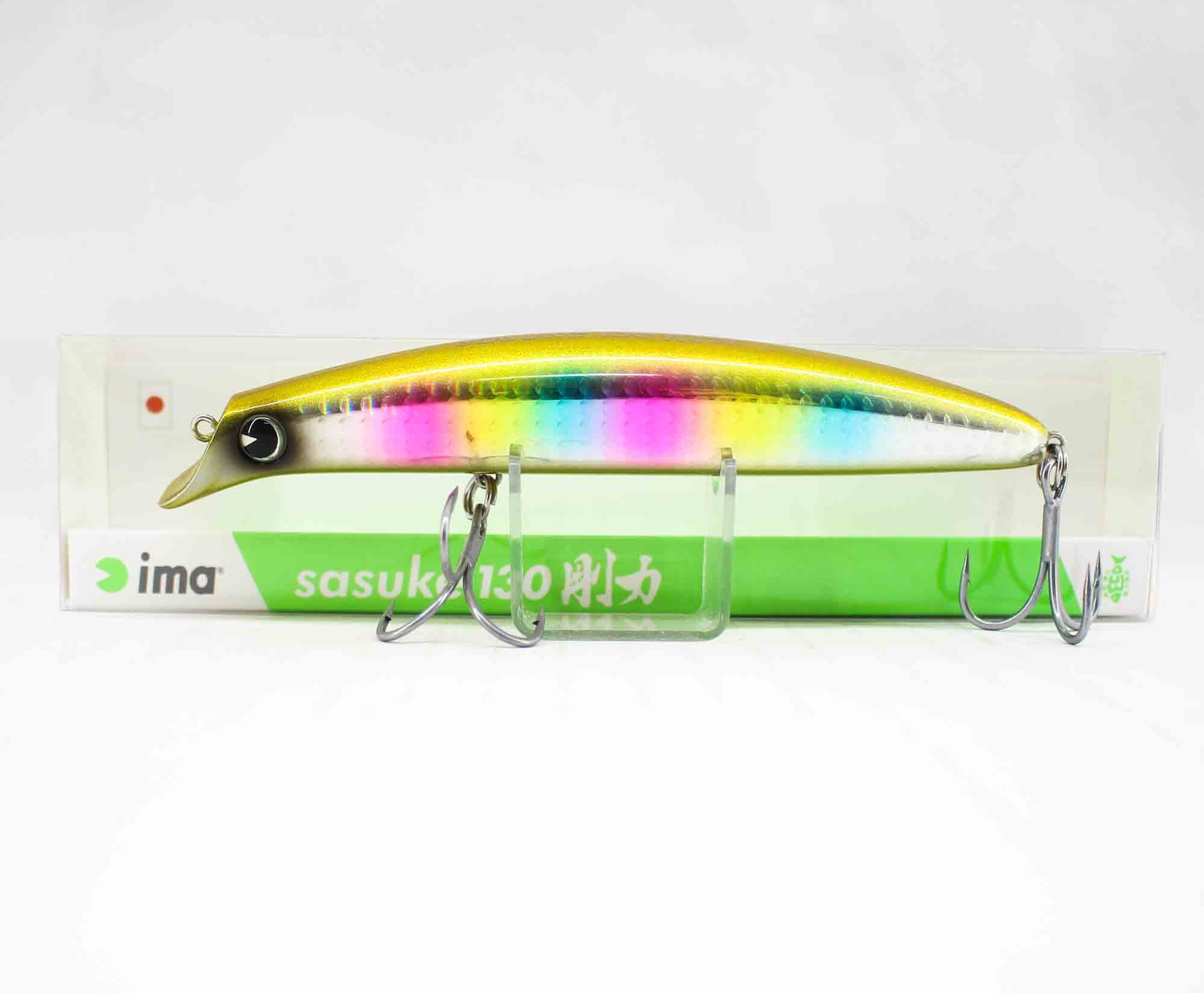 Ima Sasuke 130 mm Gouriki Floating Lure 114 (0069)