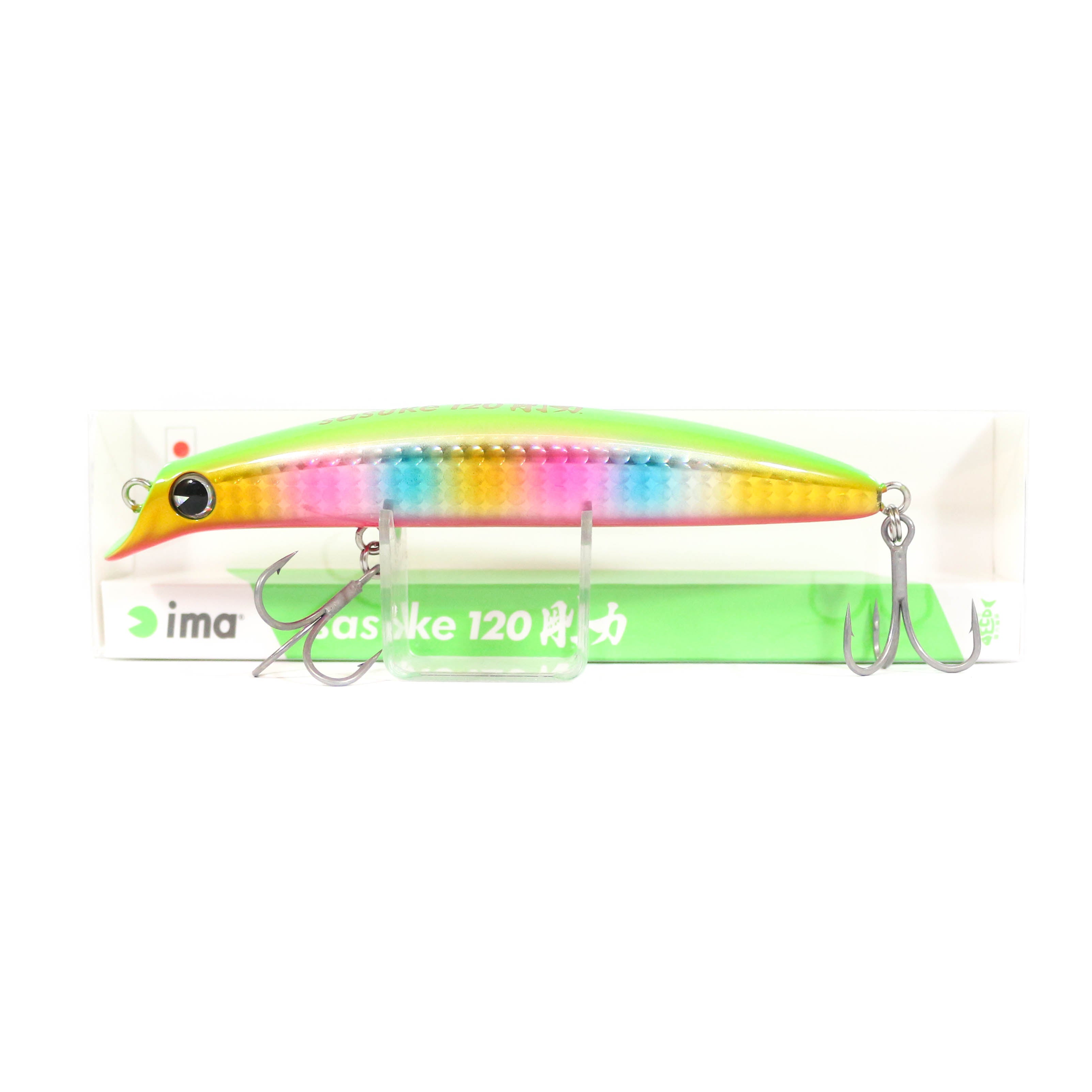 Ima Sasuke 120 mm Gouriki Floating Lure 103 (0748)