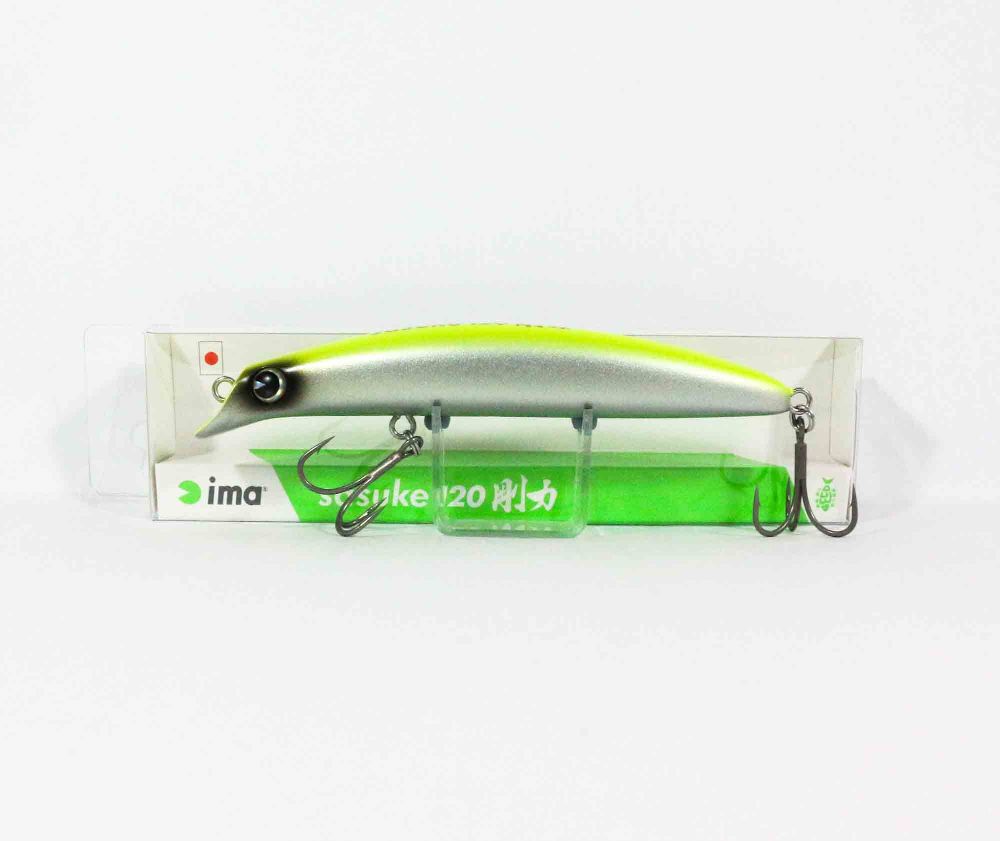 Ima Sasuke 120 mm Gouriki Floating Lure 111 (0823)
