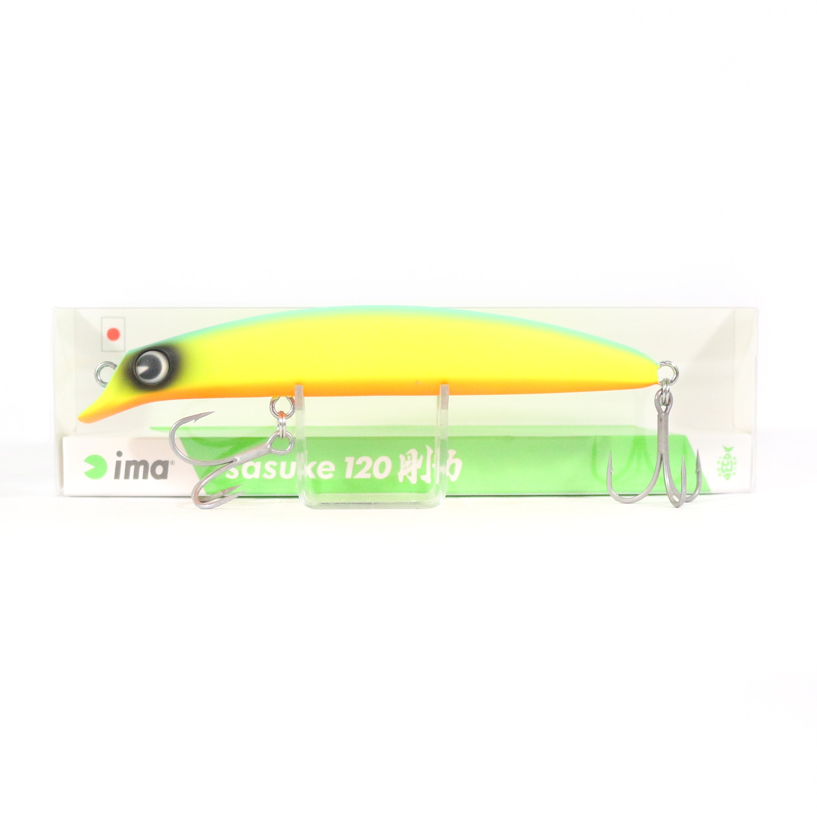 Ima Sasuke 120 mm Gouriki Floating Lure 112 (0830)