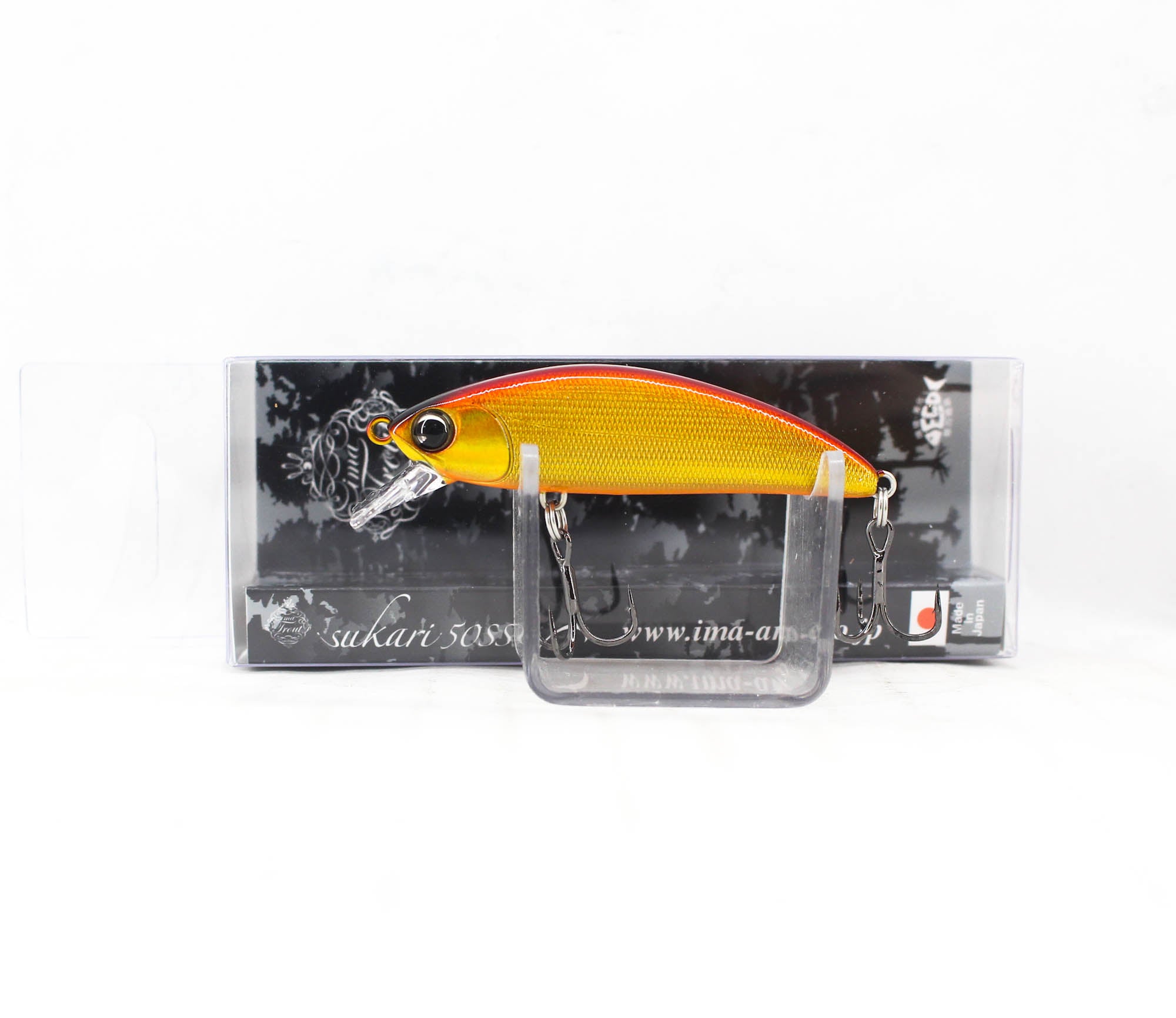 Sale Ima Sukari 50SS Sinking Lure 101 (1349)