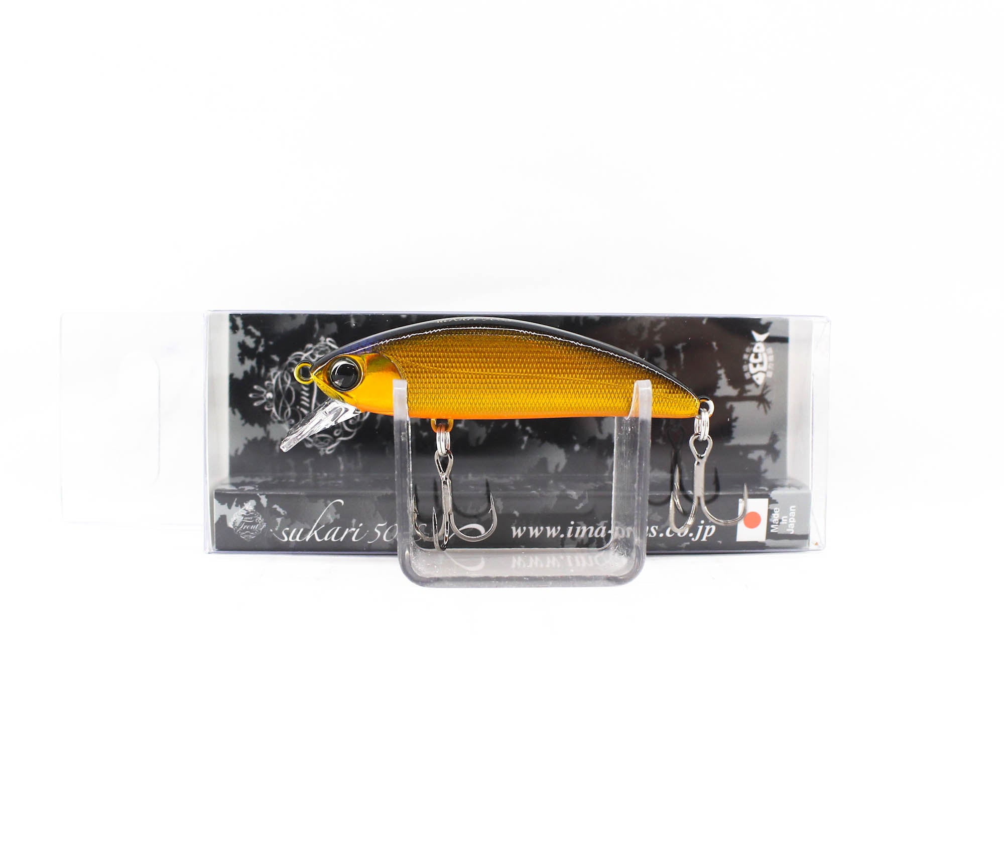 Sale Ima Sukari 50SS Sinking Lure 102 (1356)