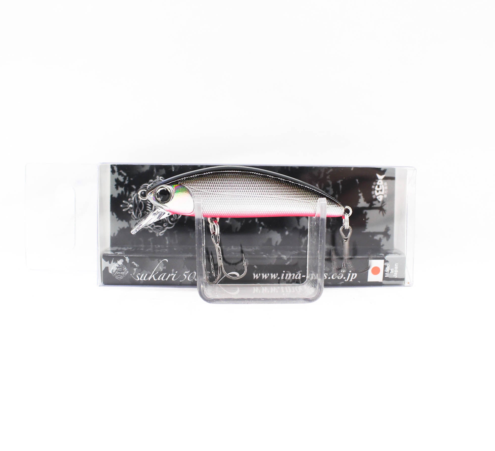 Sale Ima Sukari 50SS Sinking Lure 106 (1394)
