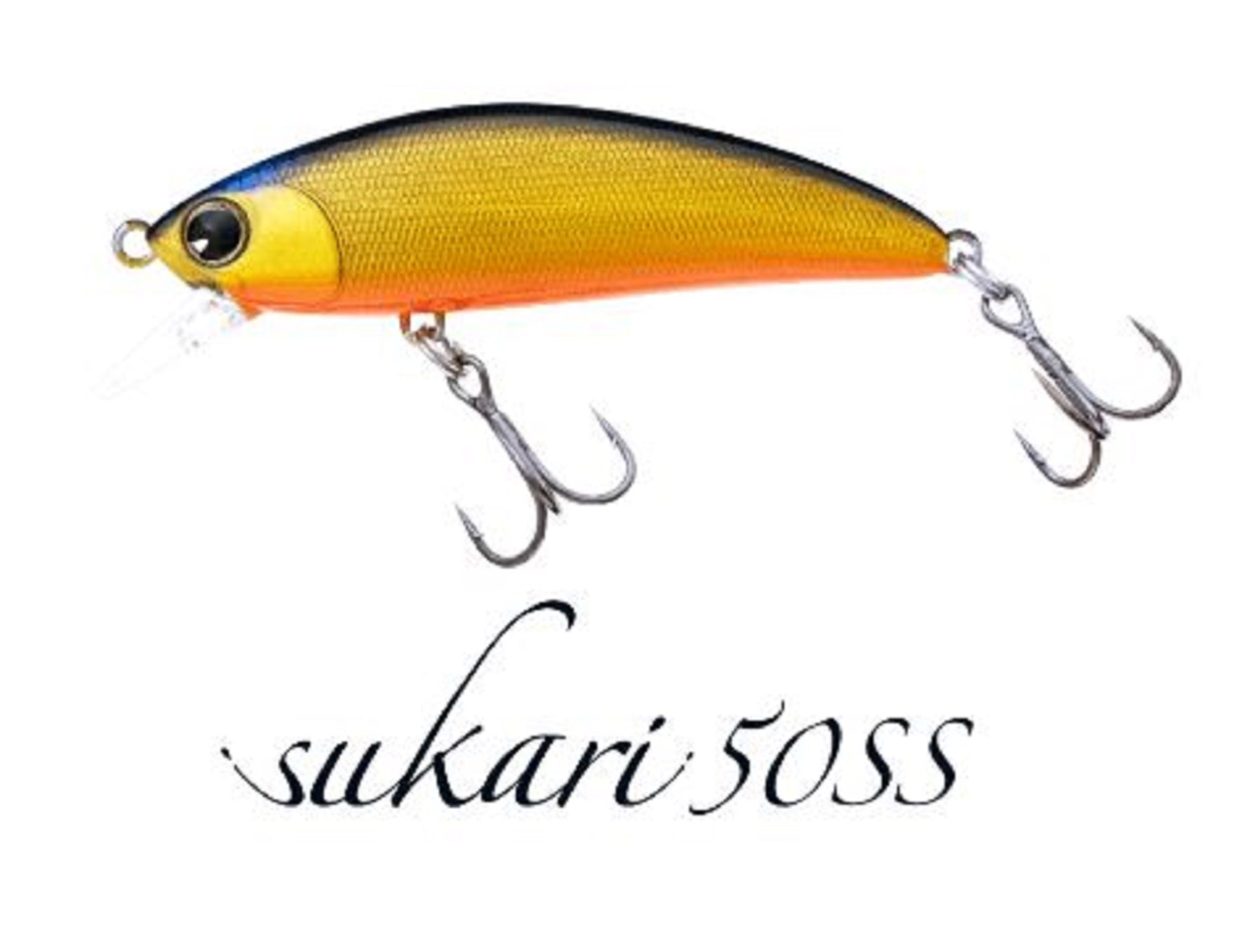Sale Ima Sukari 50SS Sinking Lure 106 (1394)