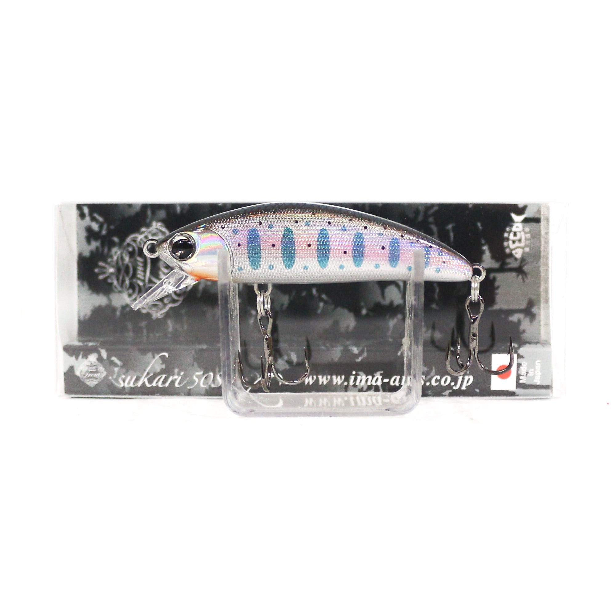 Sale Ima Sukari 50SS Sinking Lure 107 (1400)