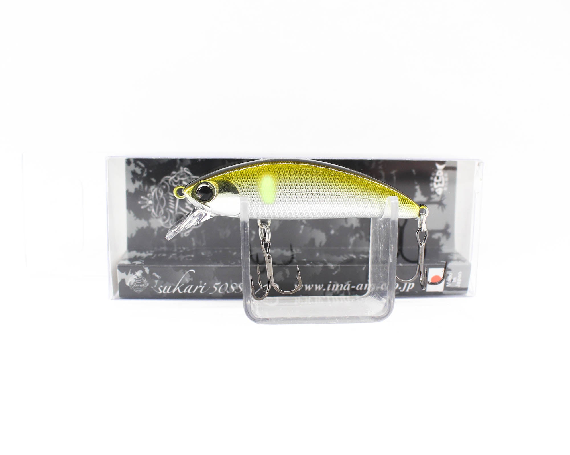 Sale Ima Sukari 50SS Sinking Lure 110 (1431)