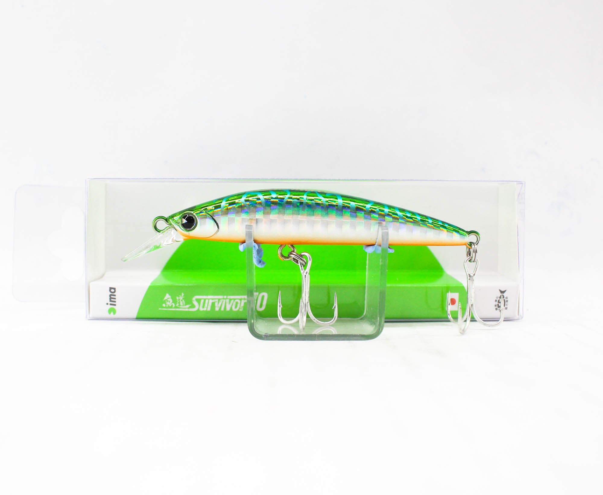 Ima Gyodo Survivor 70 Sinking Lure Z2492 (3206)