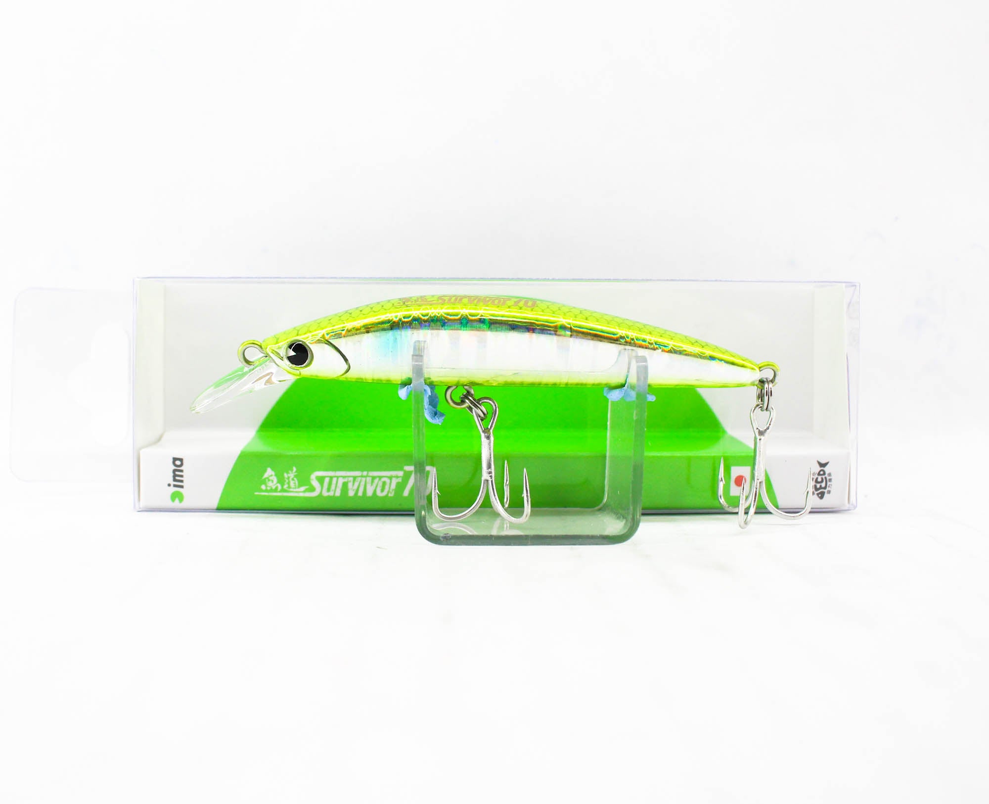 Ima Gyodo Survivor 70 Sinking Lure Z2497 (3251)