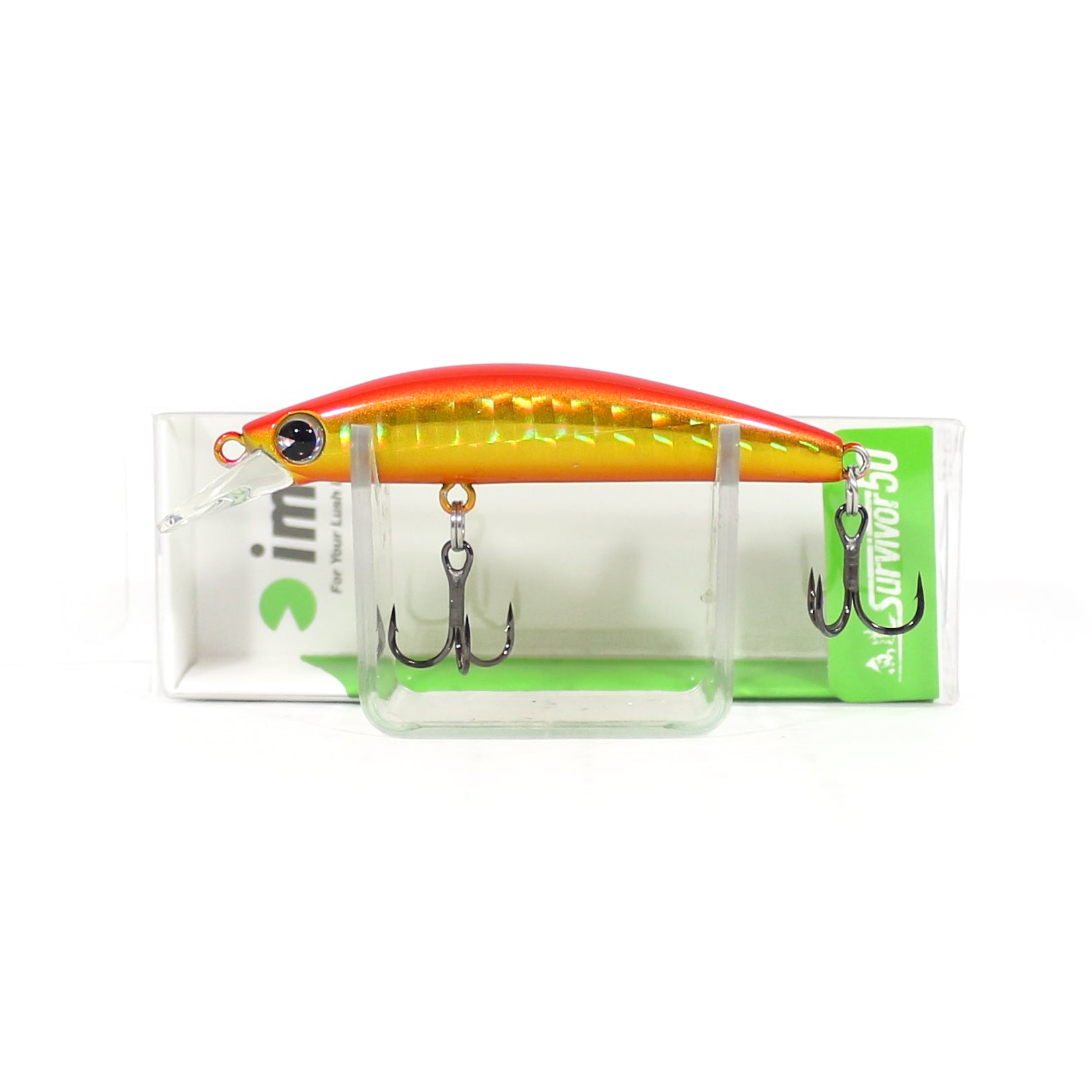 Ima Gyodo Survivor 50 Sinking Lure Z2502 (3305)