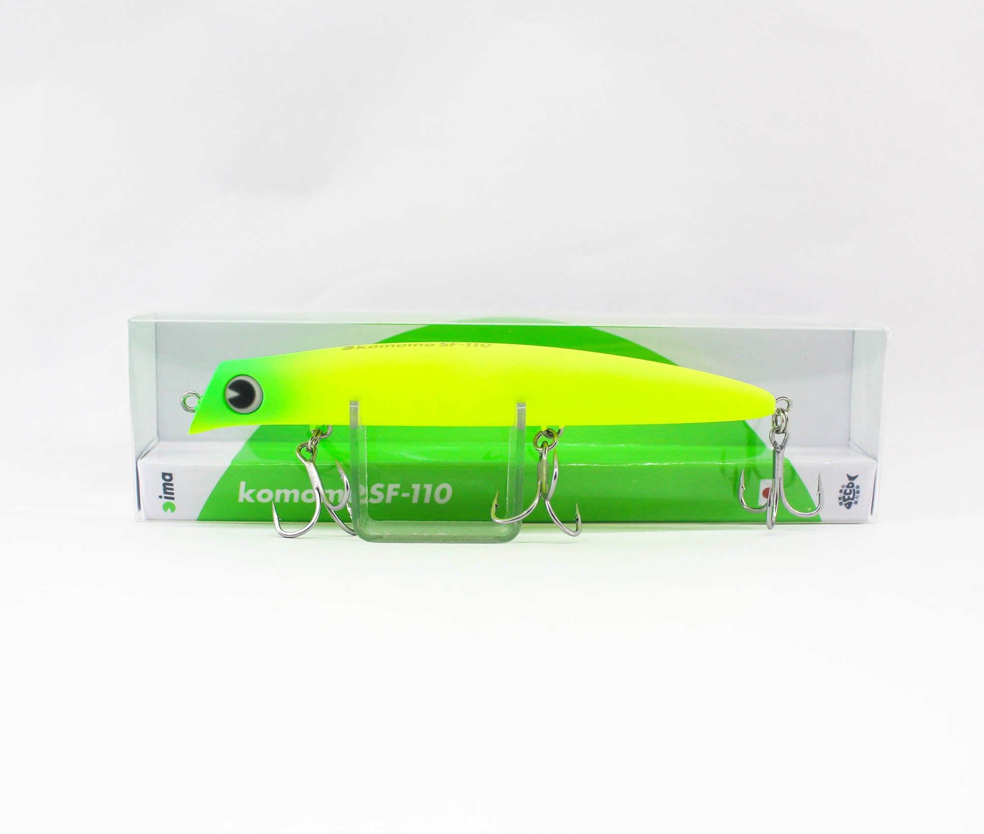 Ima Komomo SF 110 Floating Lure 114 (3657)