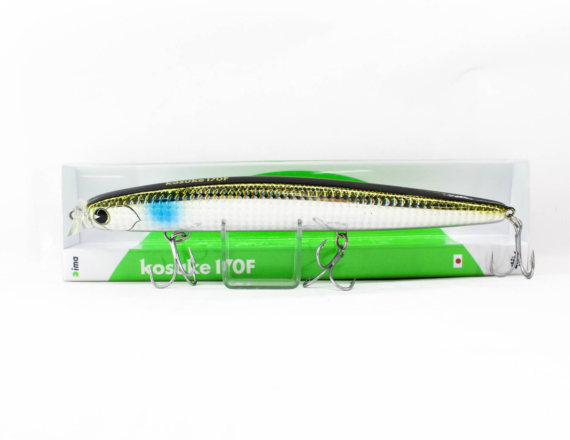 Sale Ima Kosuke 170F Floating Lure 007 (3879)