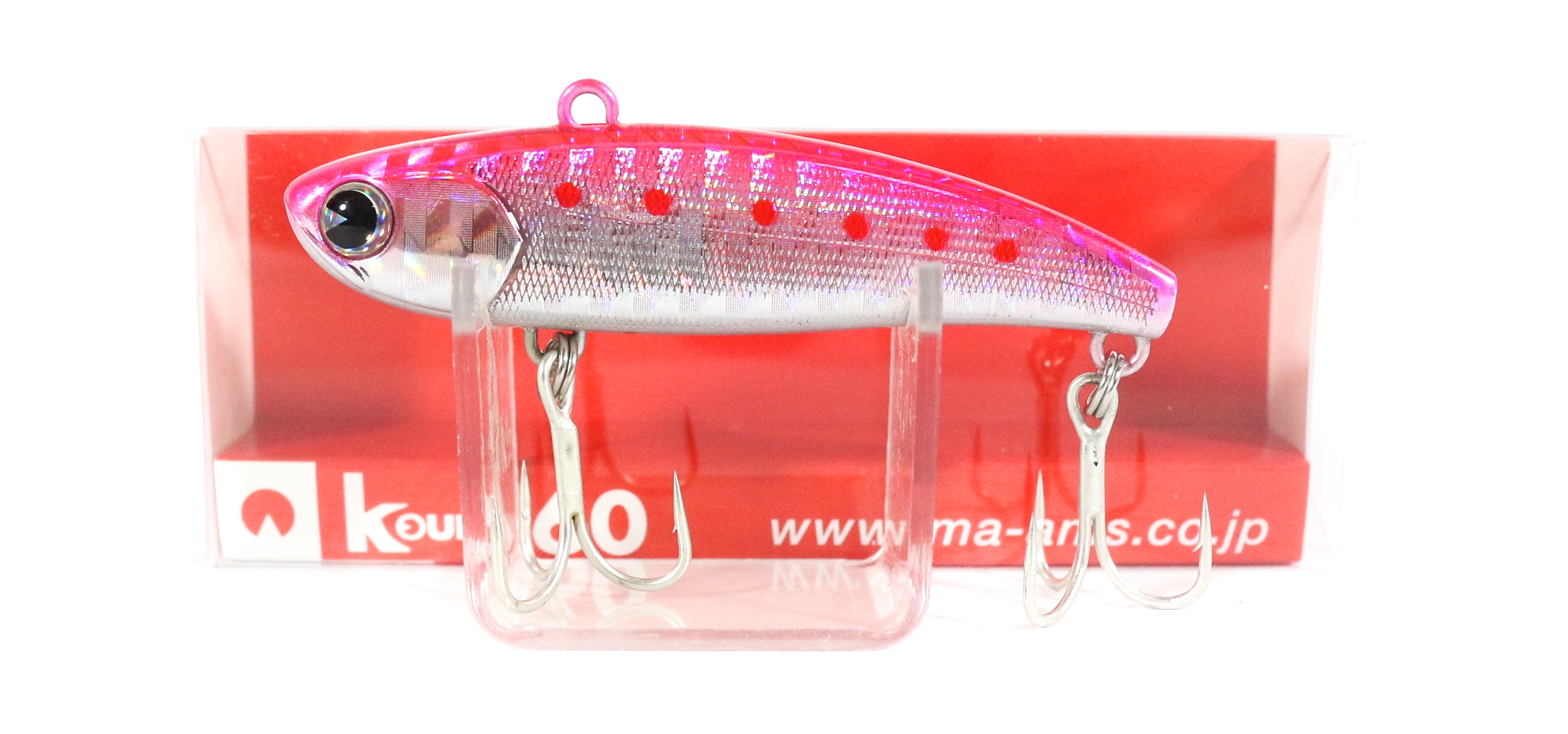 Sale Ima Koume 60 Silent Vibration Sinking Lure 011 (5101)