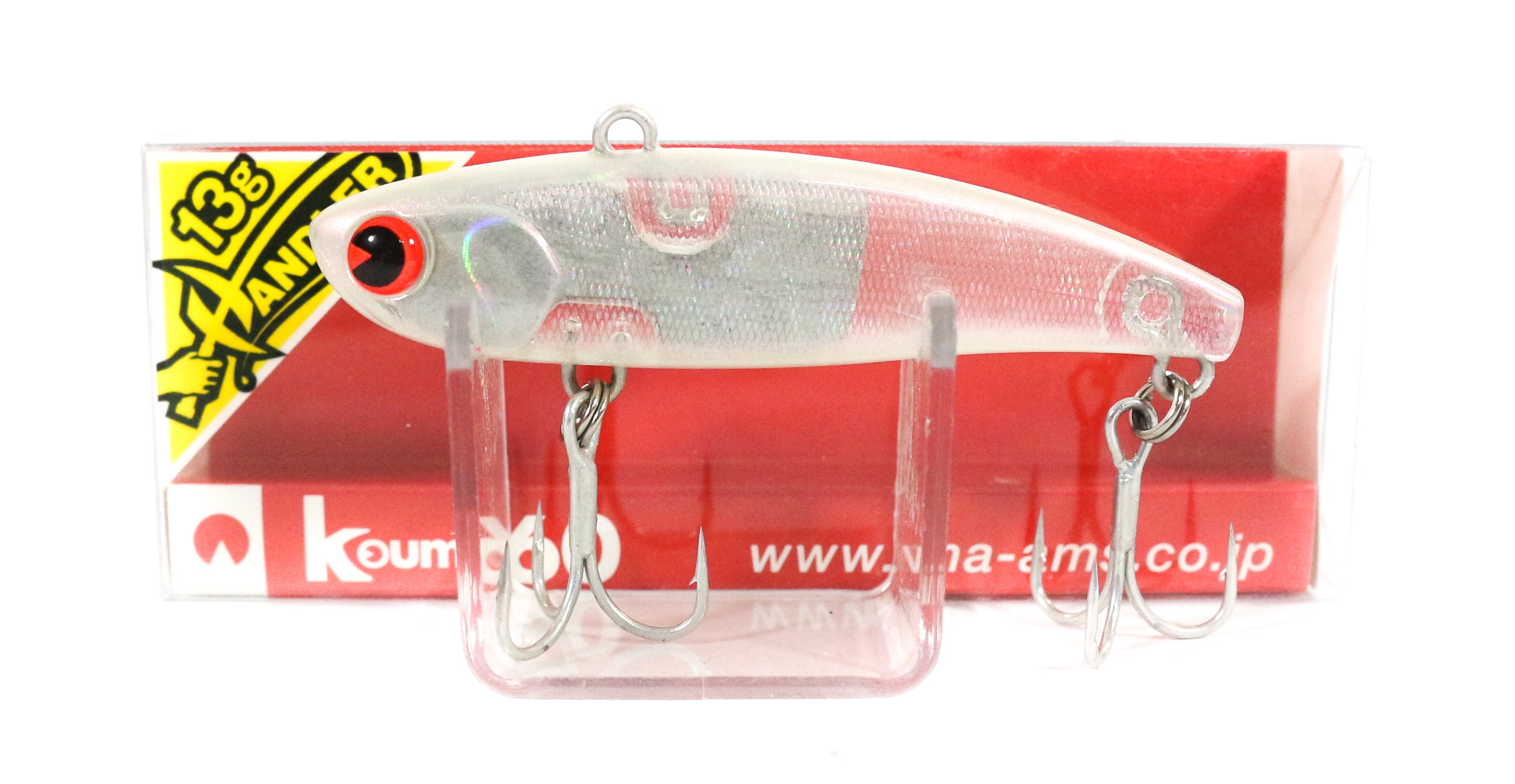 Sale Ima Koume 60 Silent Vibration Sinking Lure X1072 (5378)