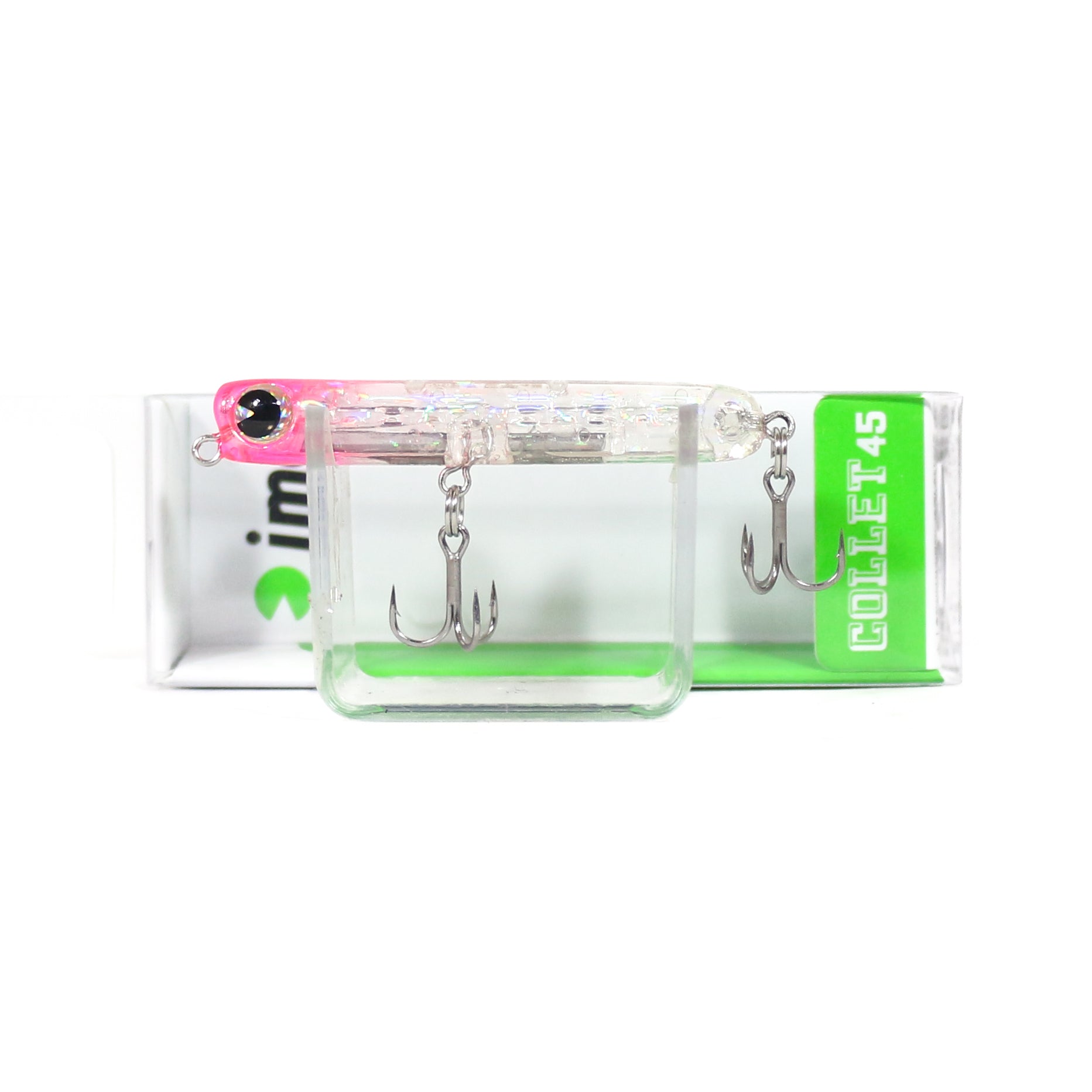 Sale Ima Collet 45 Sinking Lure 002 (6191)