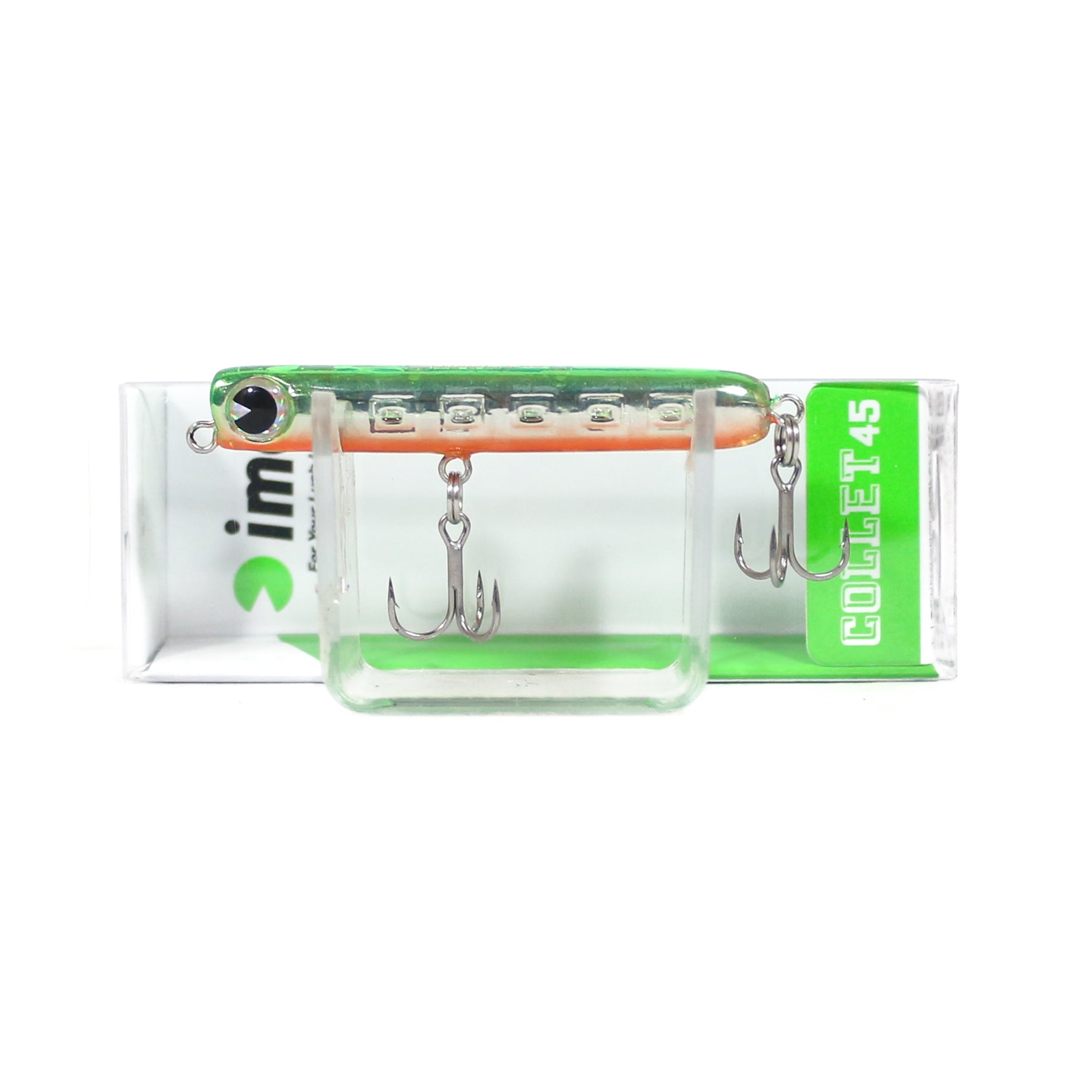 Sale Ima Collet 45 Sinking Lure 010 (6276)