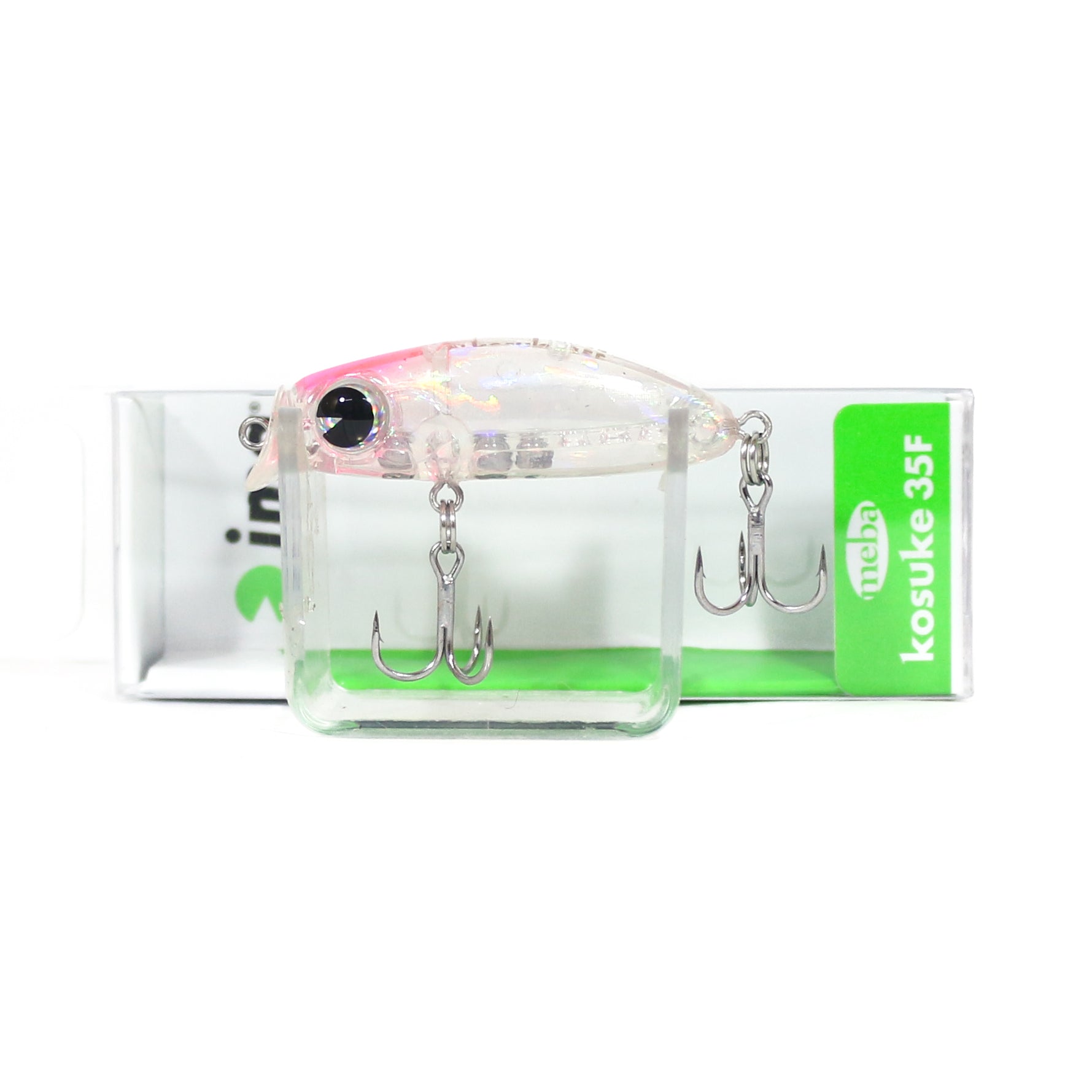 Ima Meba Kosuke 35F Floating Lure 002 (6313)