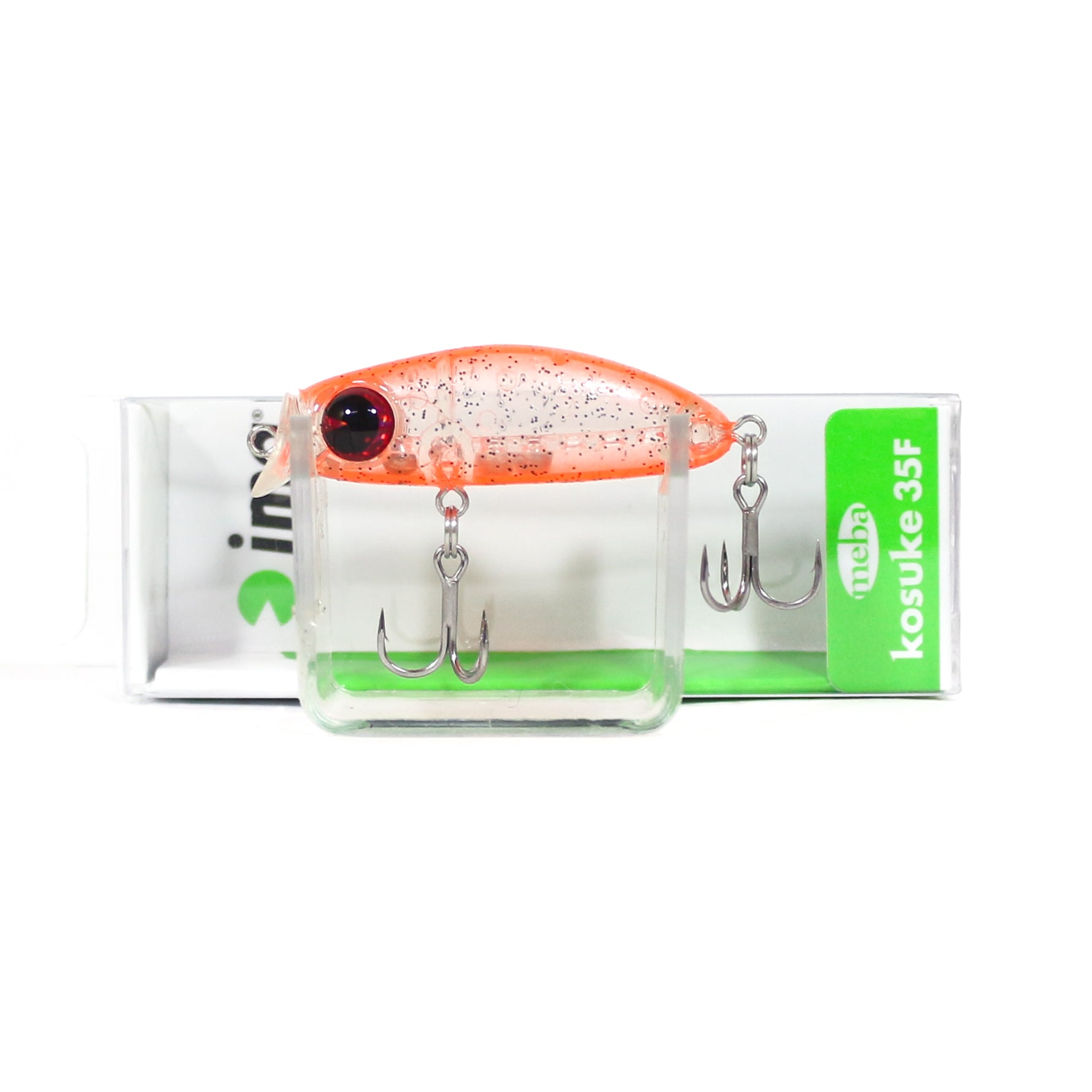 Ima Meba Kosuke 35F Floating Lure 004 (6337)