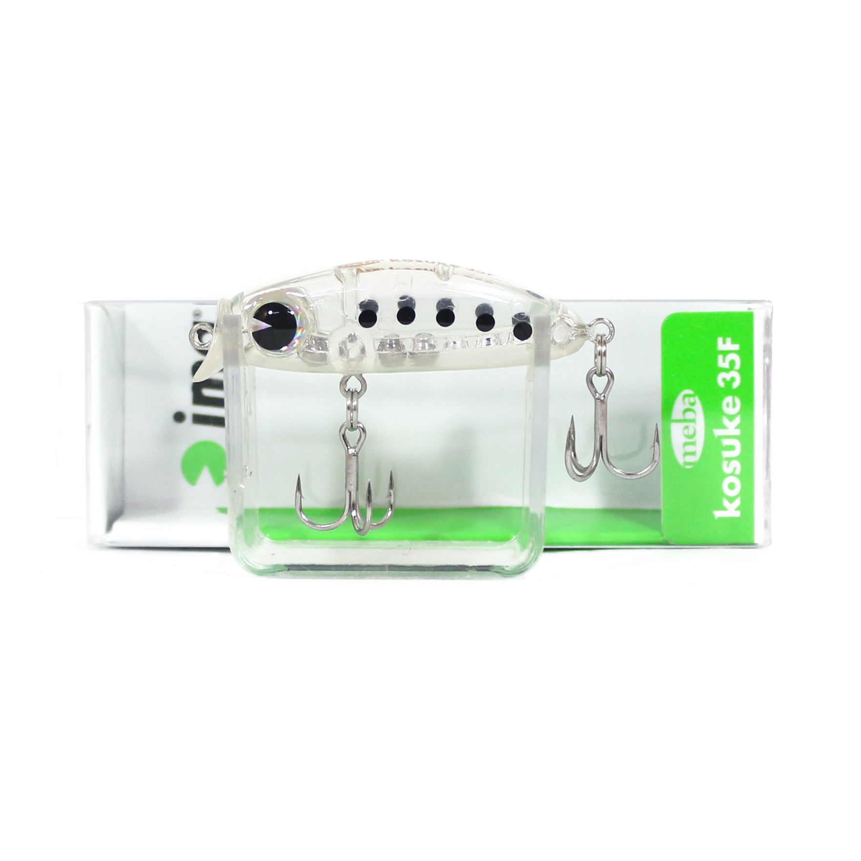 Ima Meba Kosuke 35F Floating Lure 006 (6351)