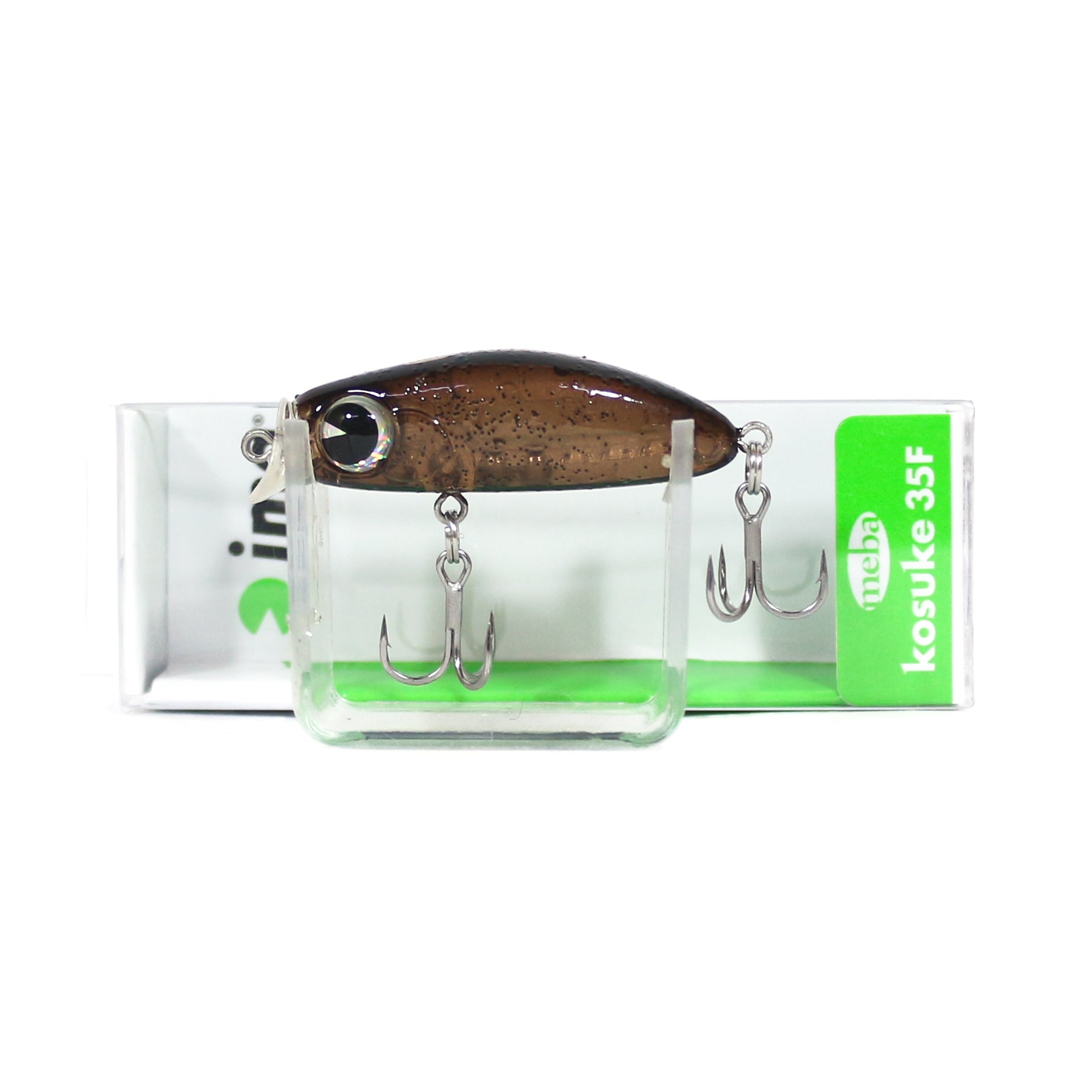 Ima Meba Kosuke 35F Floating Lure 007 (6368)