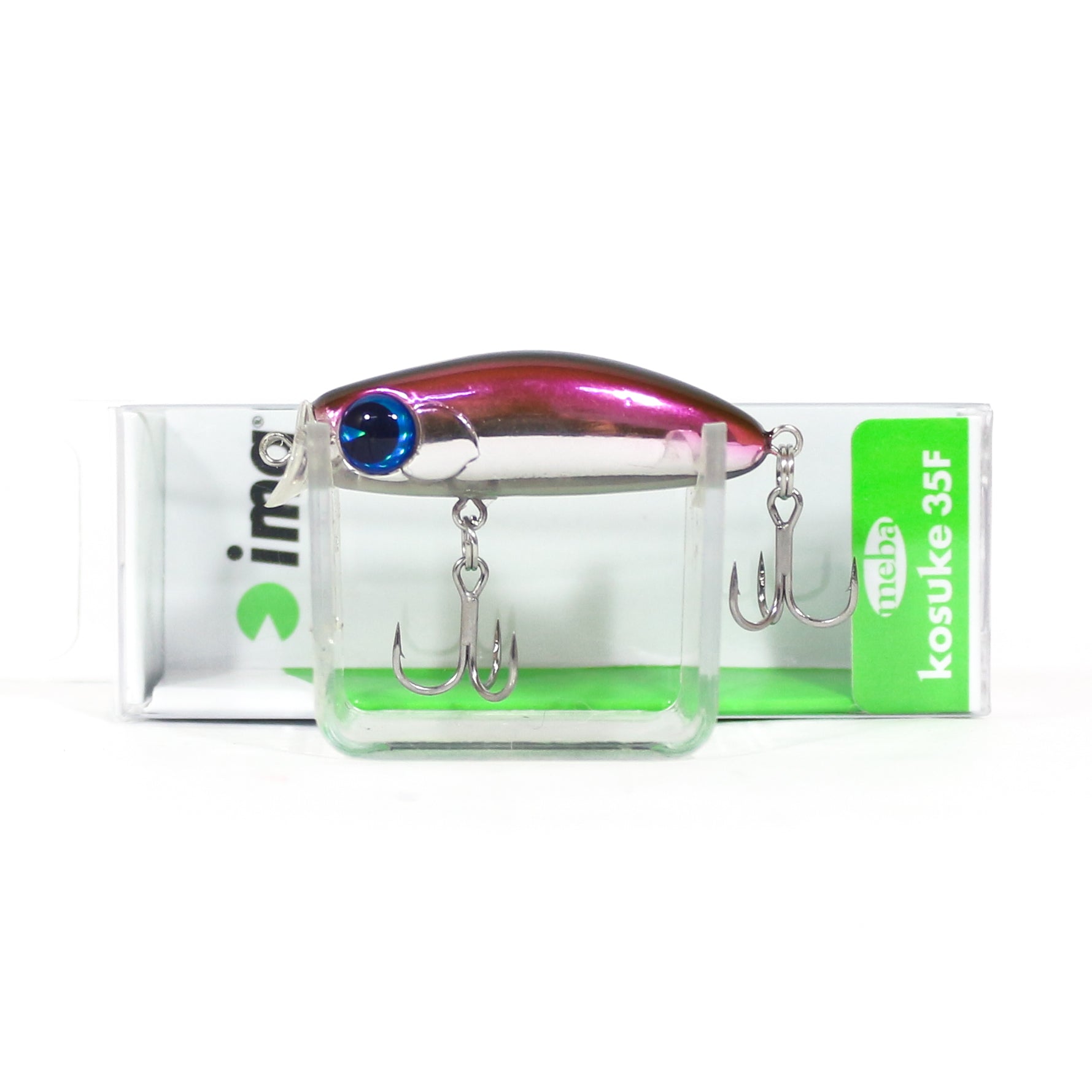 Ima Meba Kosuke 35F Floating Lure 009 (6382)