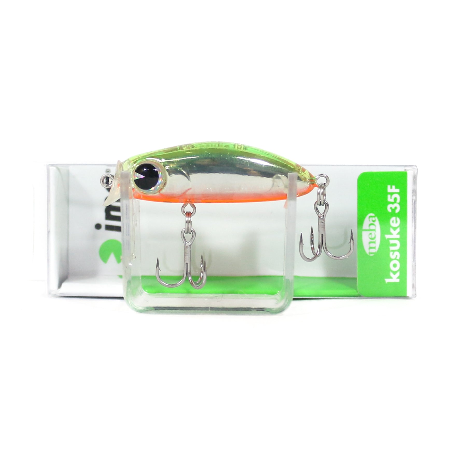 Ima Meba Kosuke 35F Floating Lure 010 (6399)