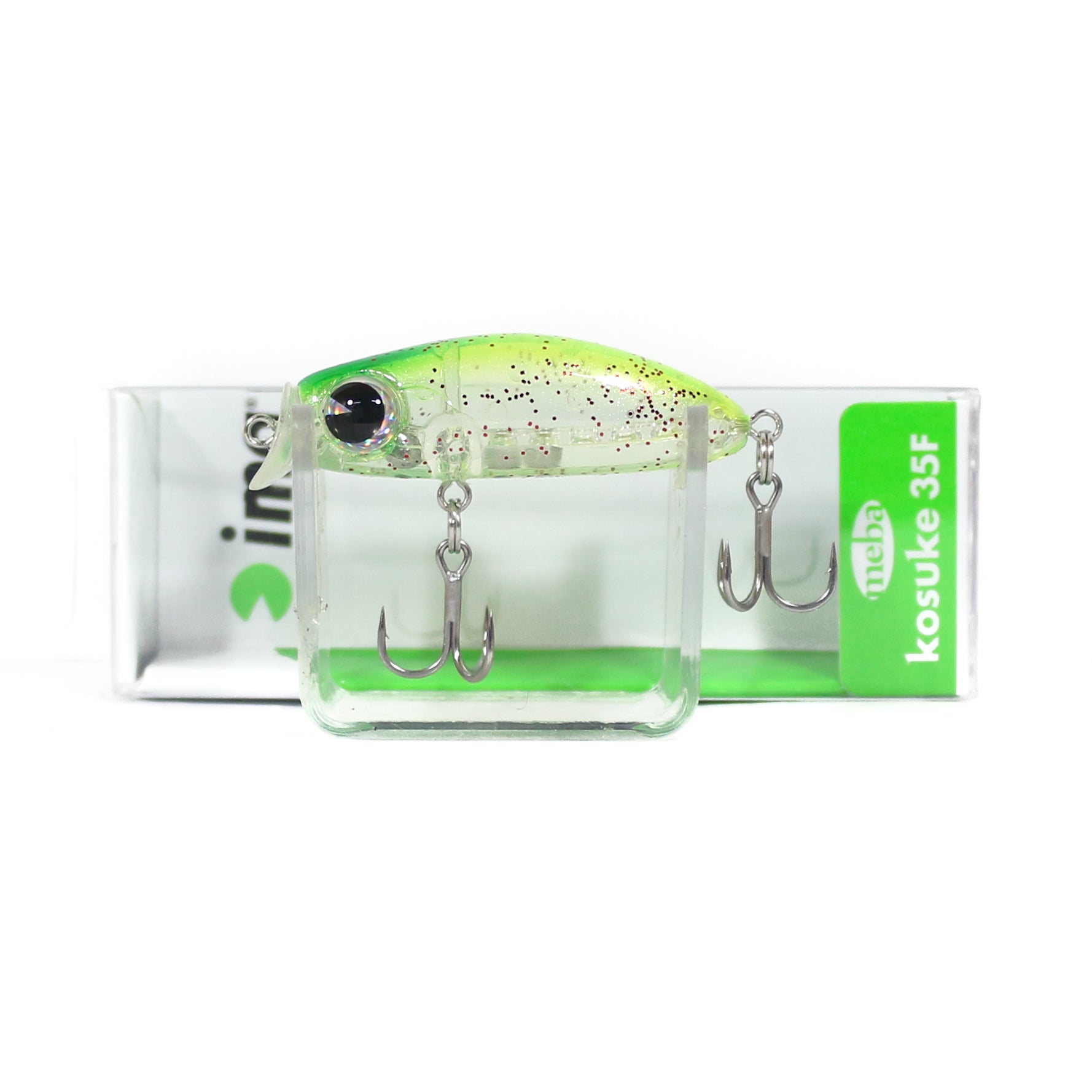 Ima Meba Kosuke 35F Floating Lure 012 (6412)
