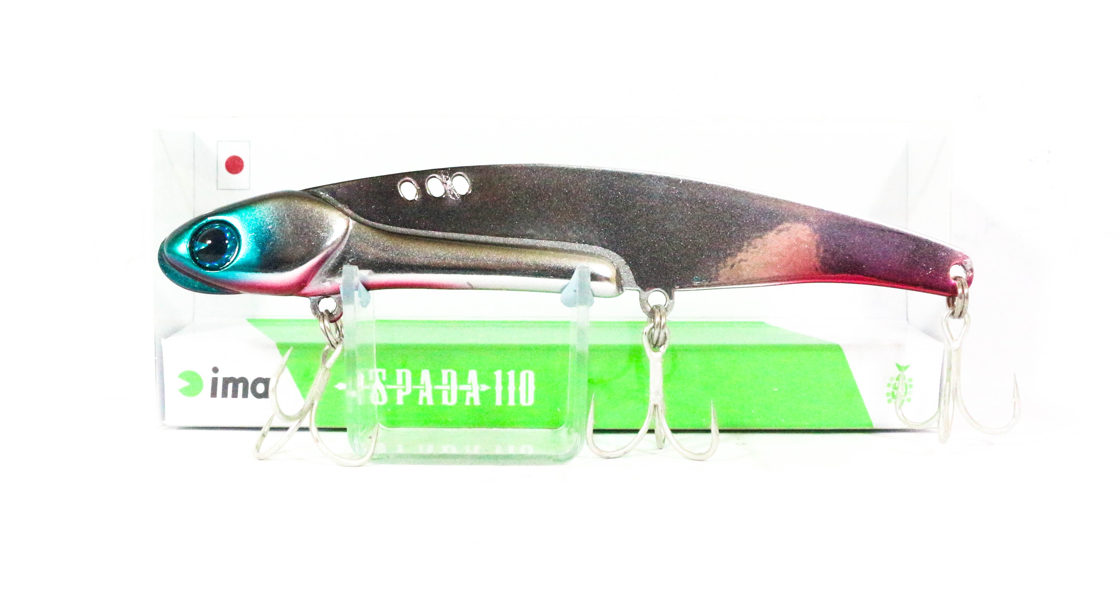 Sale Ima Espada 110 Metal Vibration Sinking Lure 012 (6634)