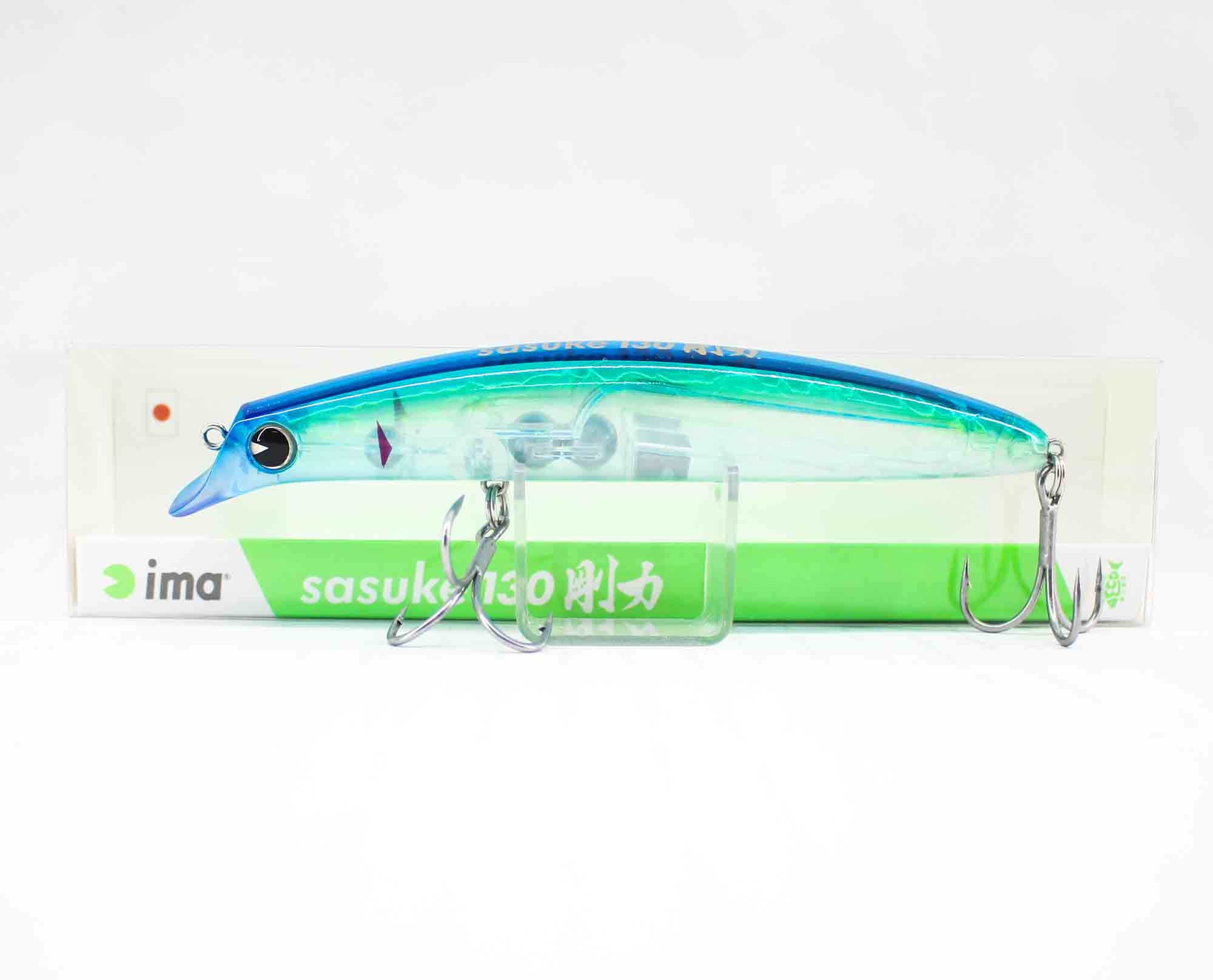 Ima Sasuke 130 mm Gouriki Floating Lure 117 (6962)