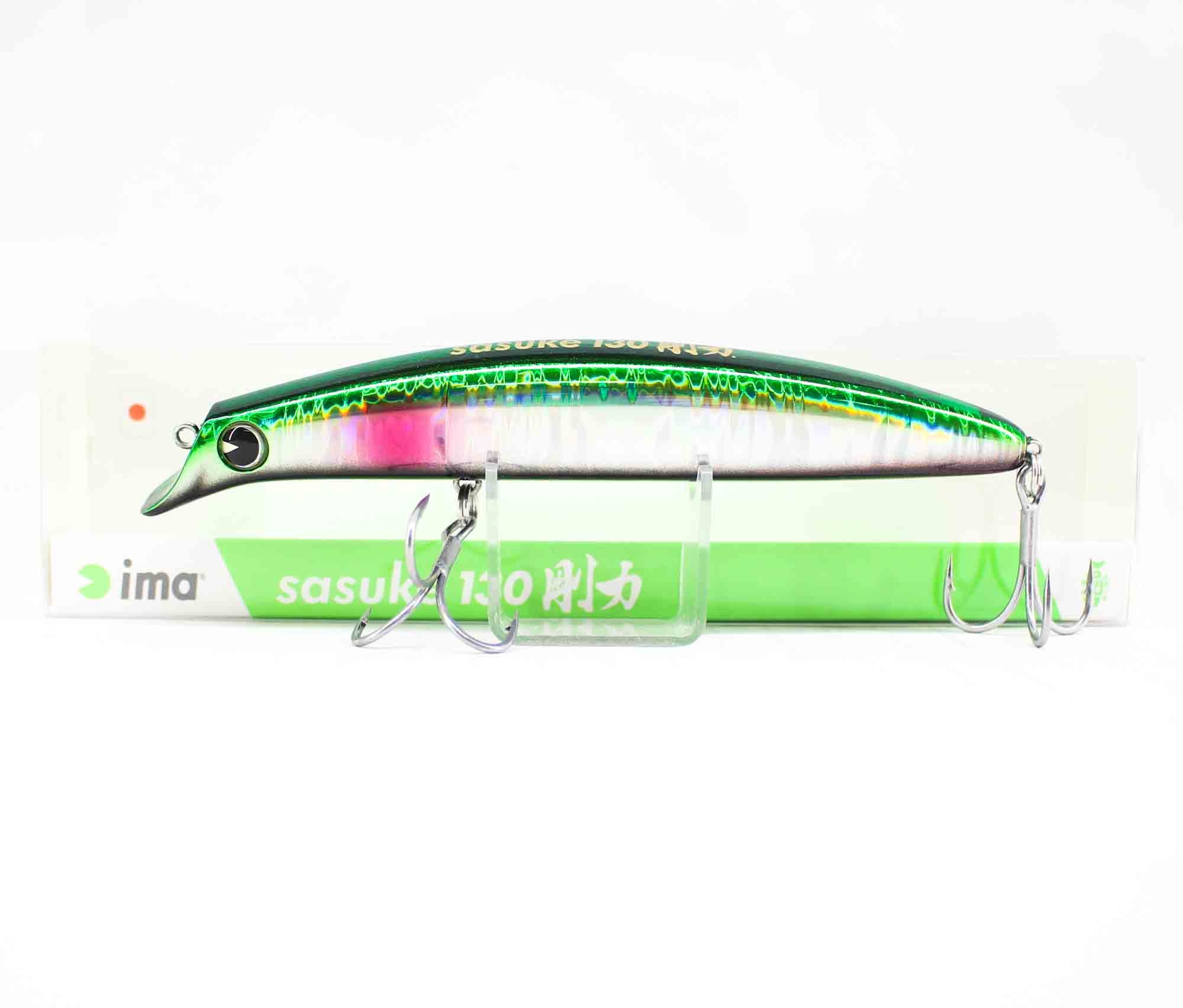 Ima Sasuke 130 mm Gouriki Floating Lure 118 (6979)