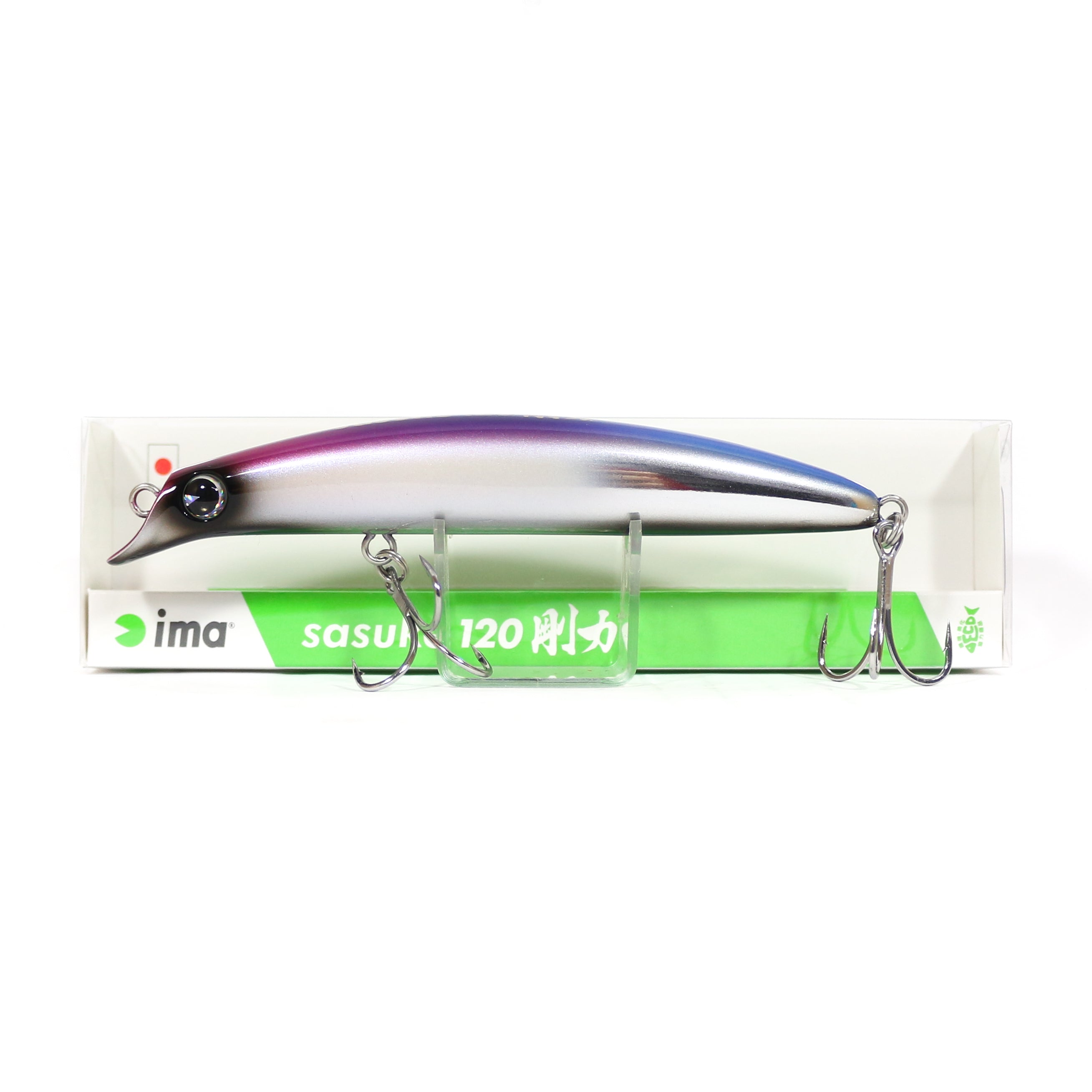 Ima Sasuke 120 mm Gouriki Floating Lure 116 (6993)