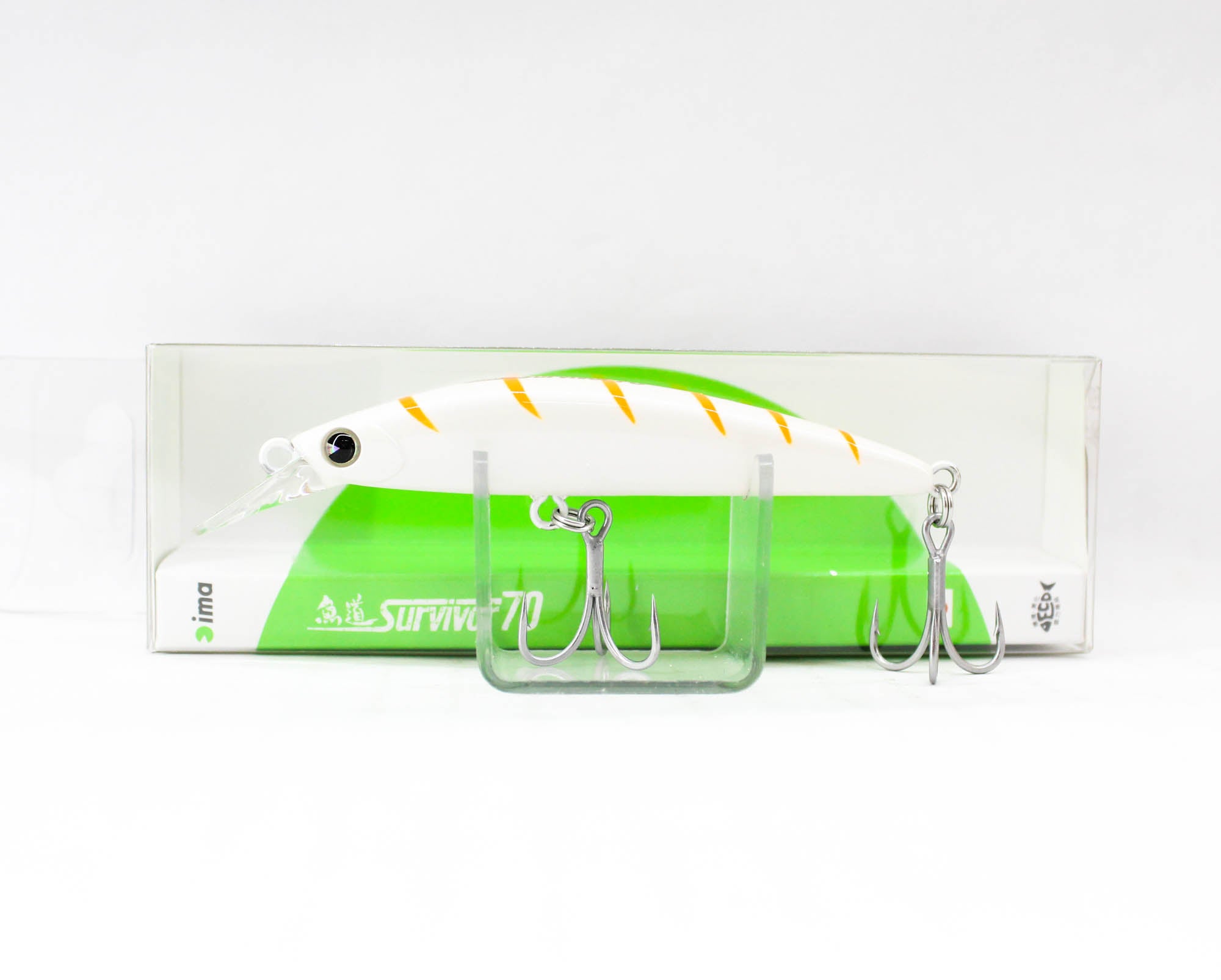 Ima Gyodo Survivor 70 Sinking Lure Z2554 (8751)