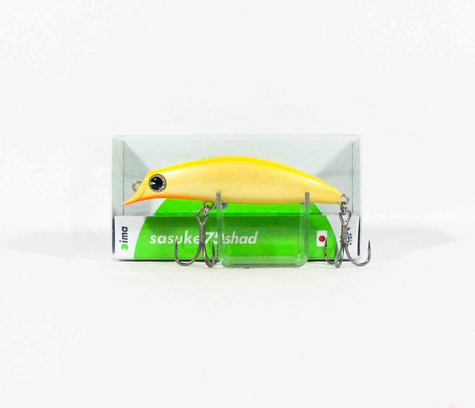 Ima Sasuke Shad 75 mm Sinking Lure 011 (8874)