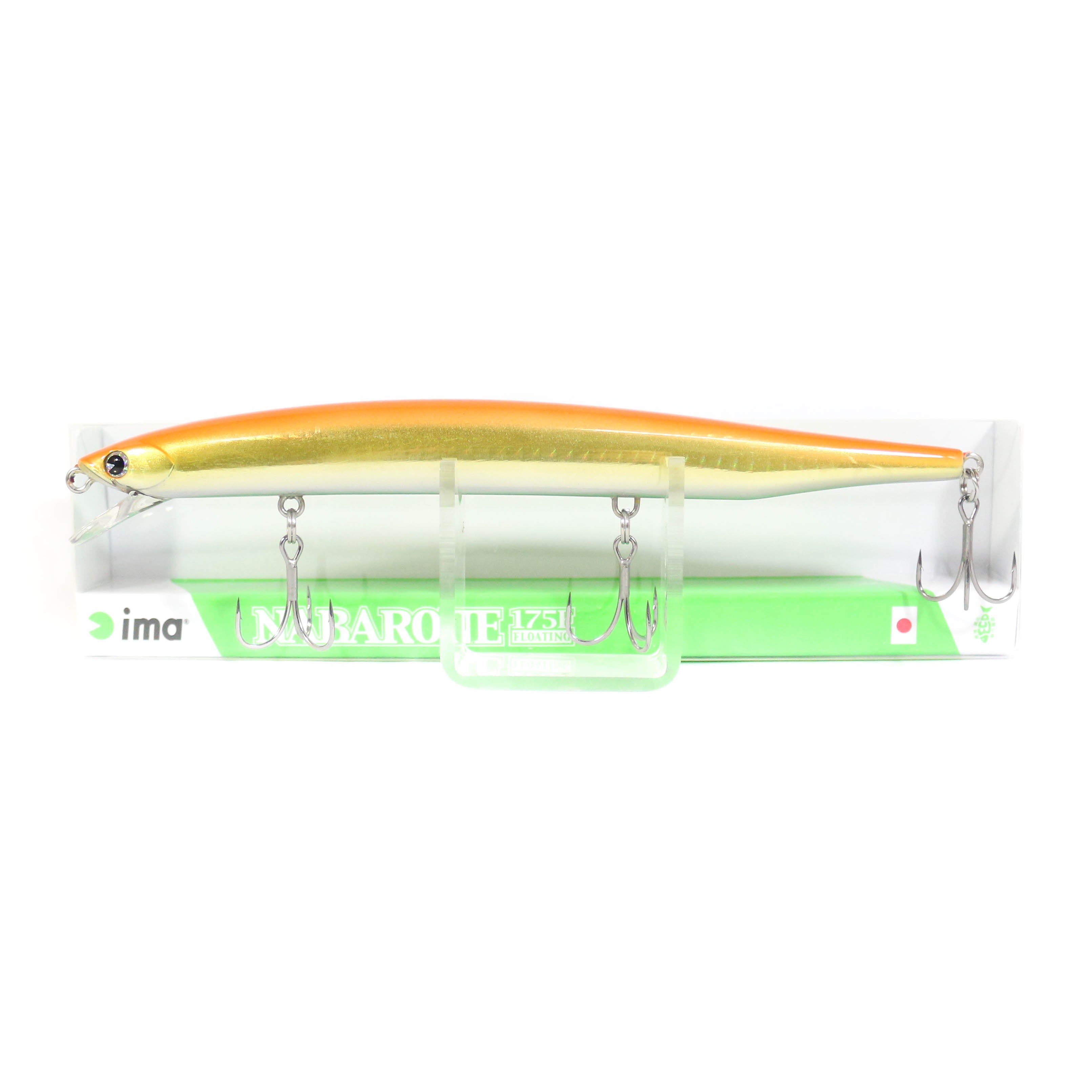 Ima Nabarone 175F Floating Lure 005 (9017)