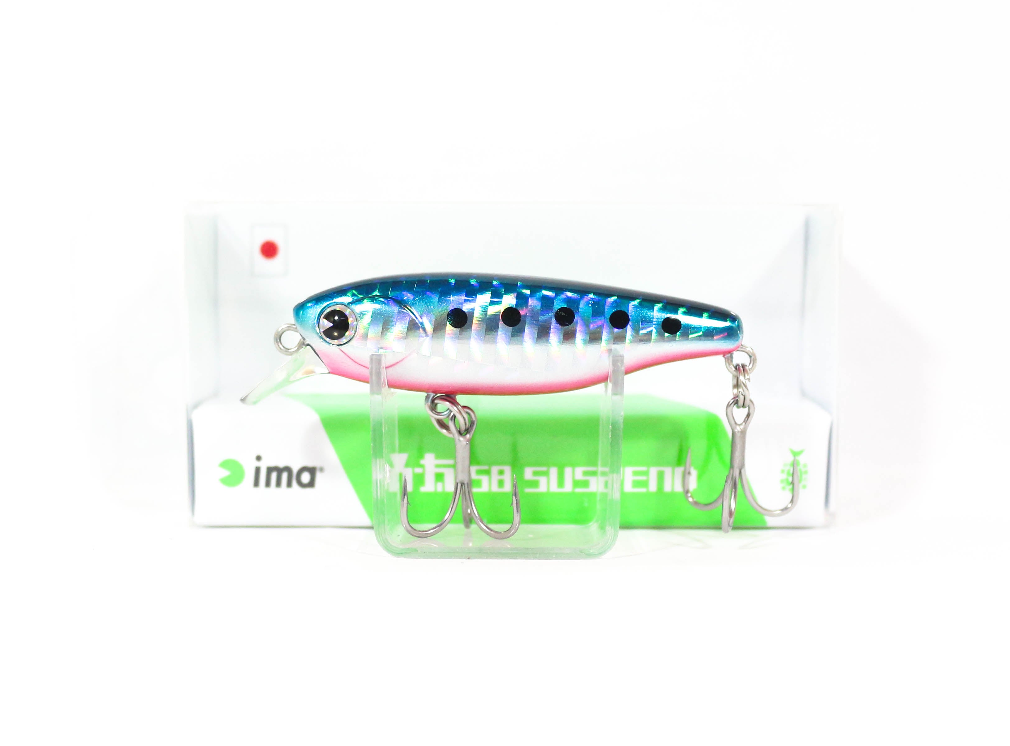Ima K Ta 58 Shad Suspend Lure 009 (9413)